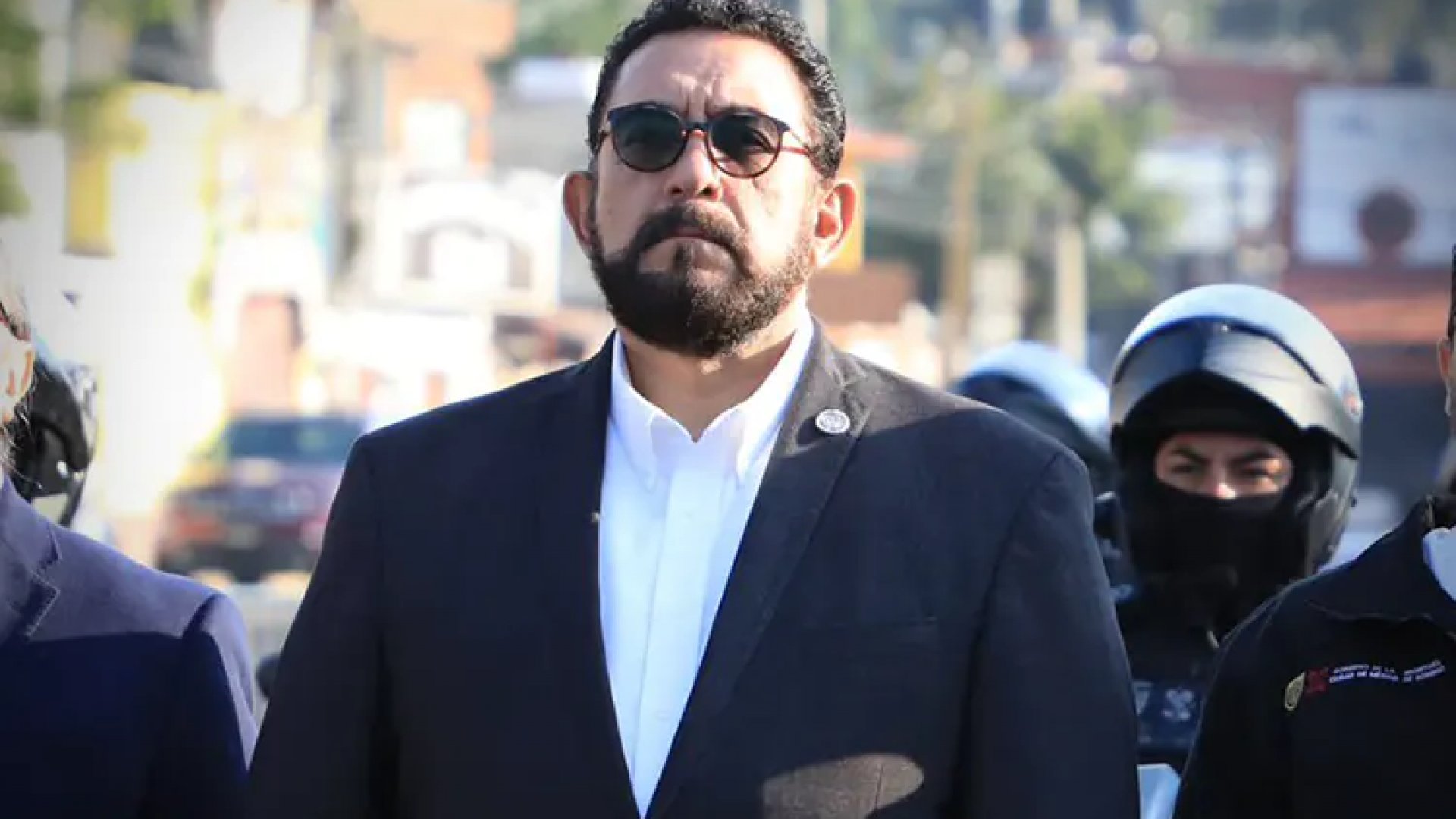 Cuñado de Ulises Lara, fiscal de CDMX, libra vinculación