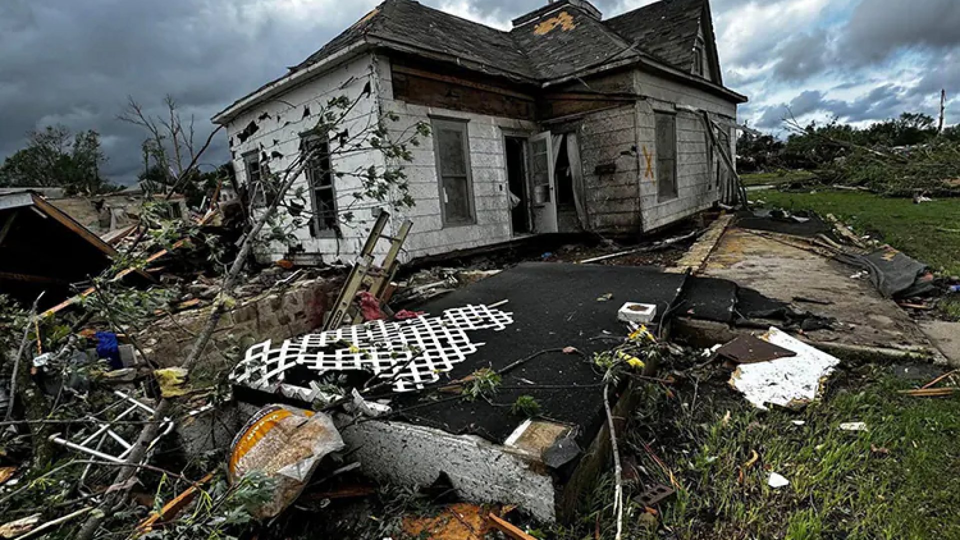 Tormentas en Iowa dejan ‘varios muertos’, confirma EU