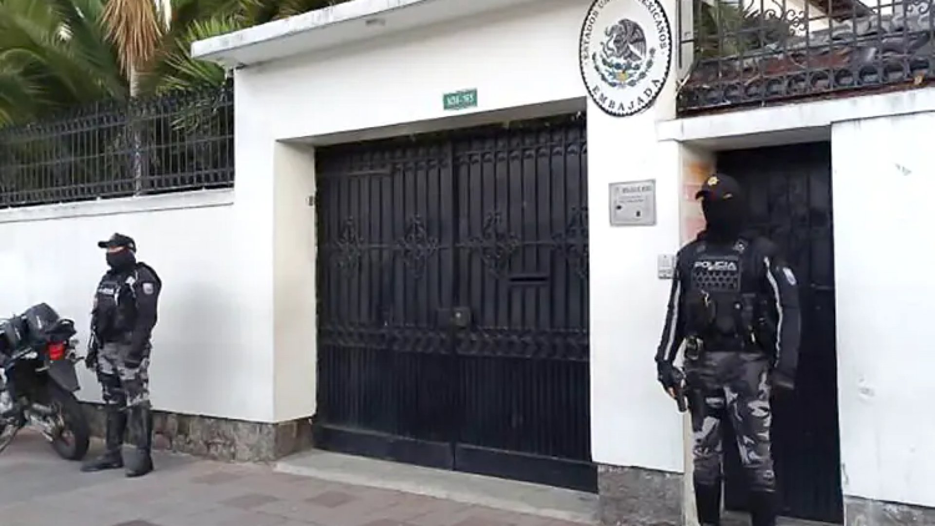 Corte Internacional desecha medidas de México contra Ecuador