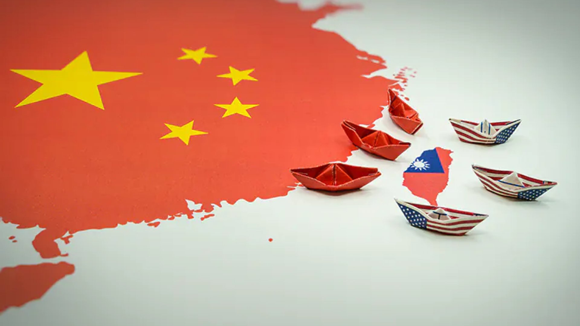 China amenaza a Taiwán con ‘baño de sangre’ contra separatistas