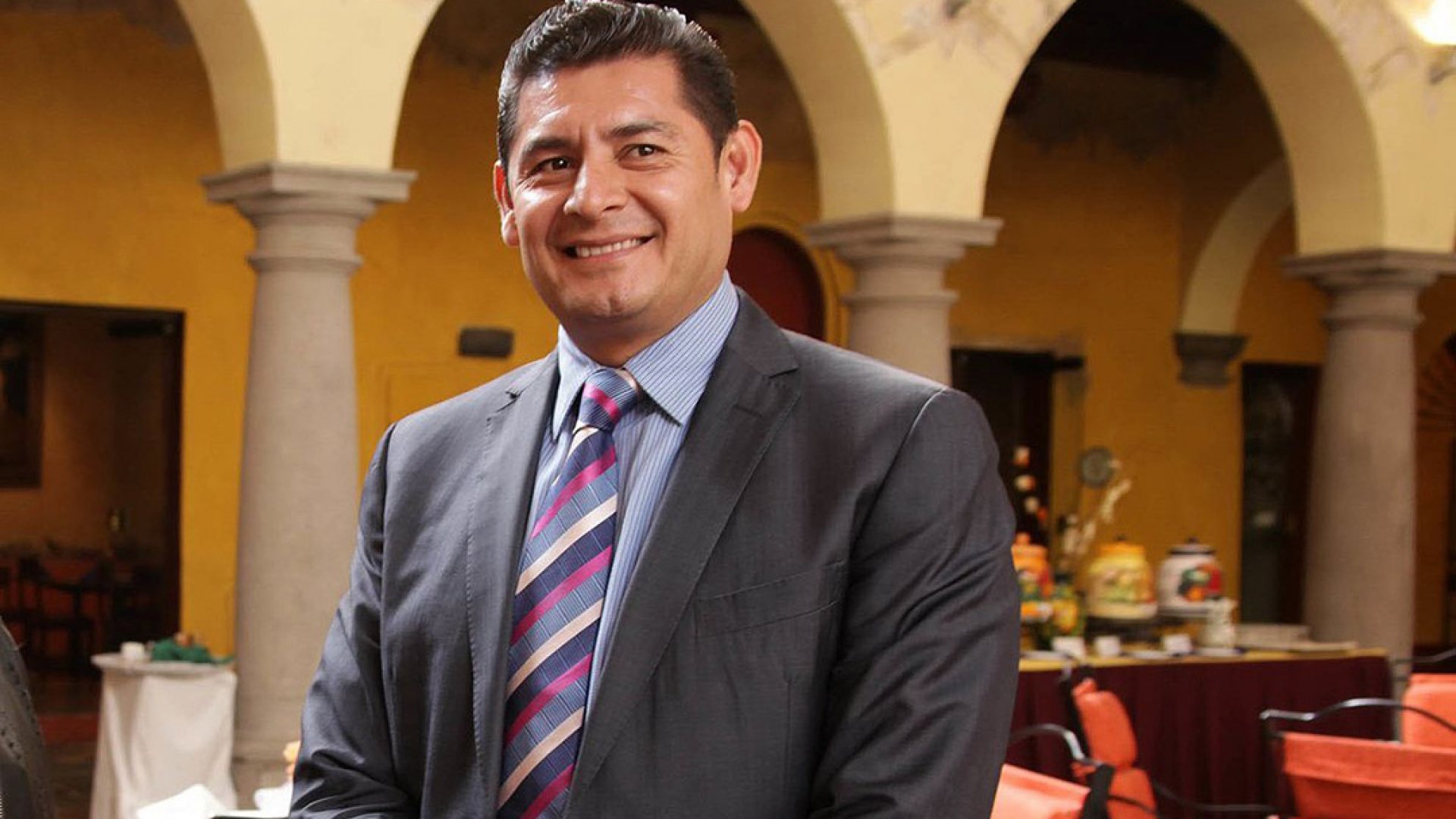 Armenta y Morena con holgado triunfo en Puebla: La Encuesta mx