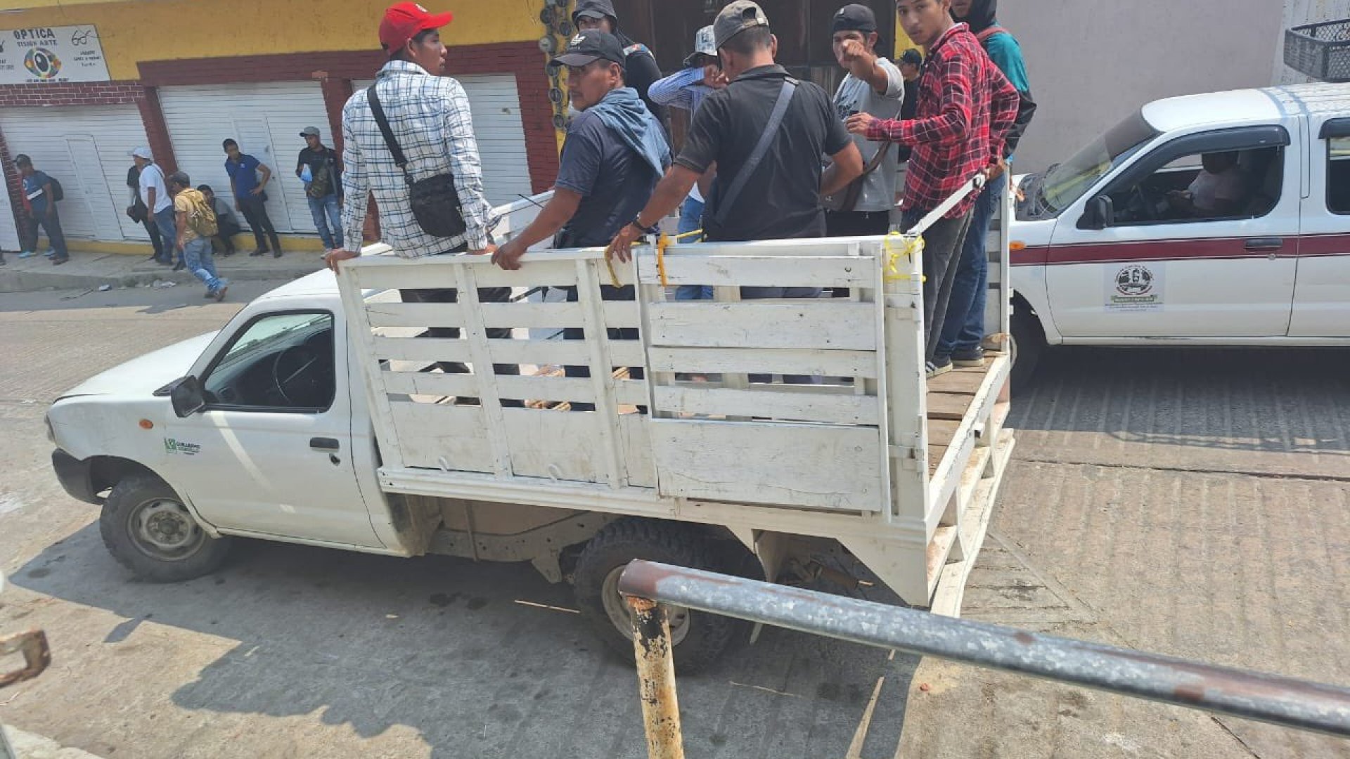 Enfrentamiento en Instituto Electoral de Simojovel, Chiapas, deja un muerto