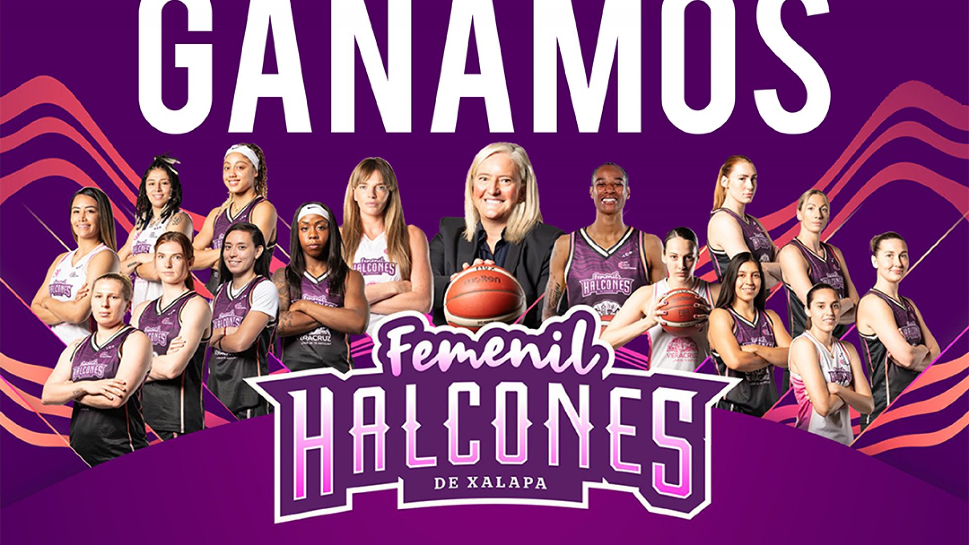 Victorioso vuelo de Halcones de Xalapa Femenil ante Abejas