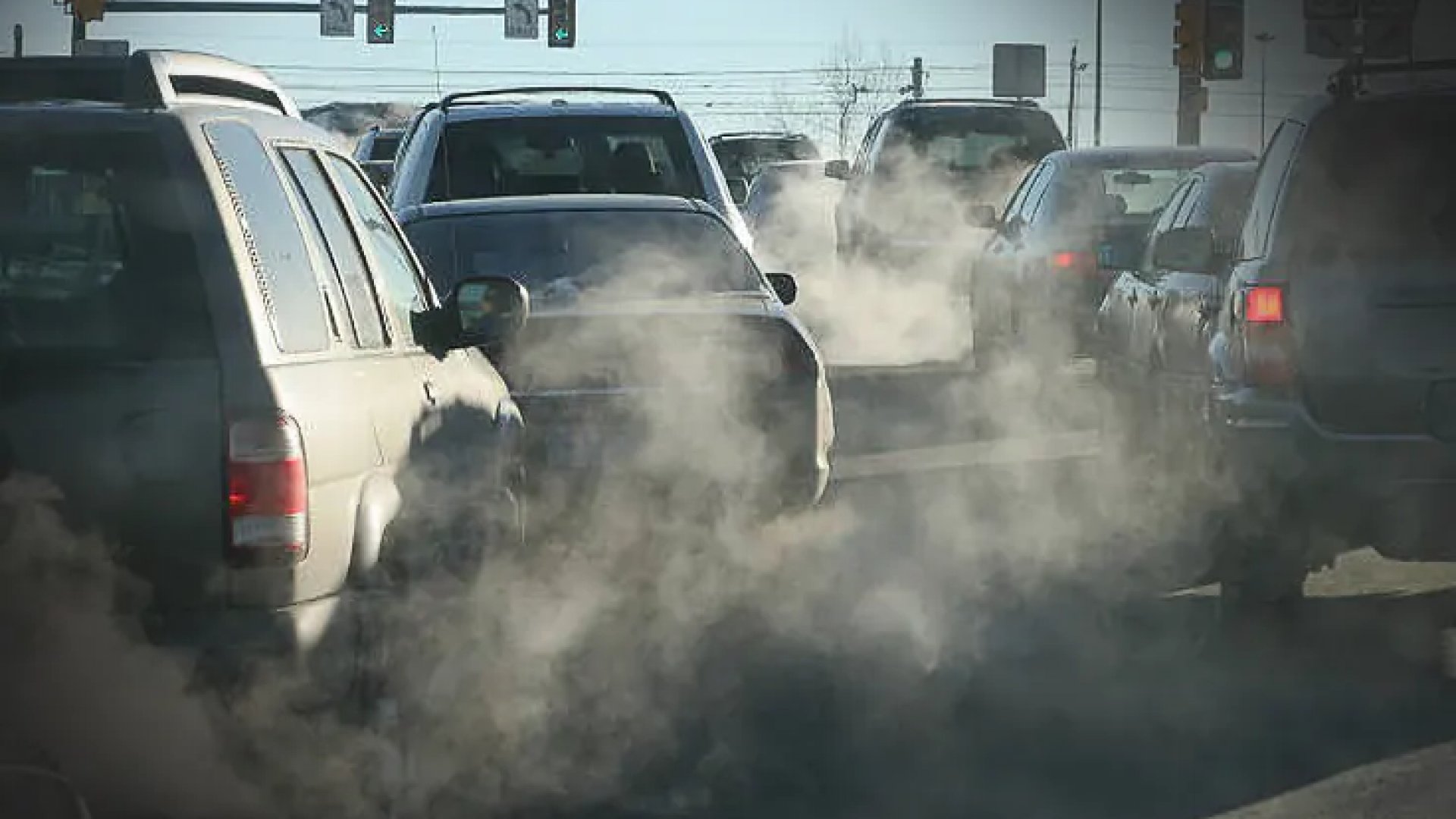 Se mantienen contingencia ambiental en CDMX