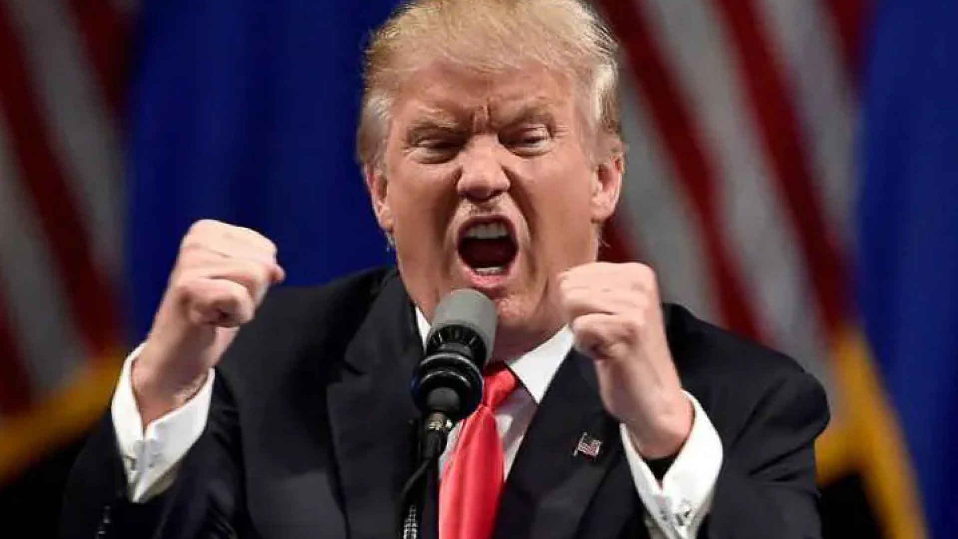 Donald Trump califica juicio de ‘estafa’ y de ser orquestado por la Casa Blanca