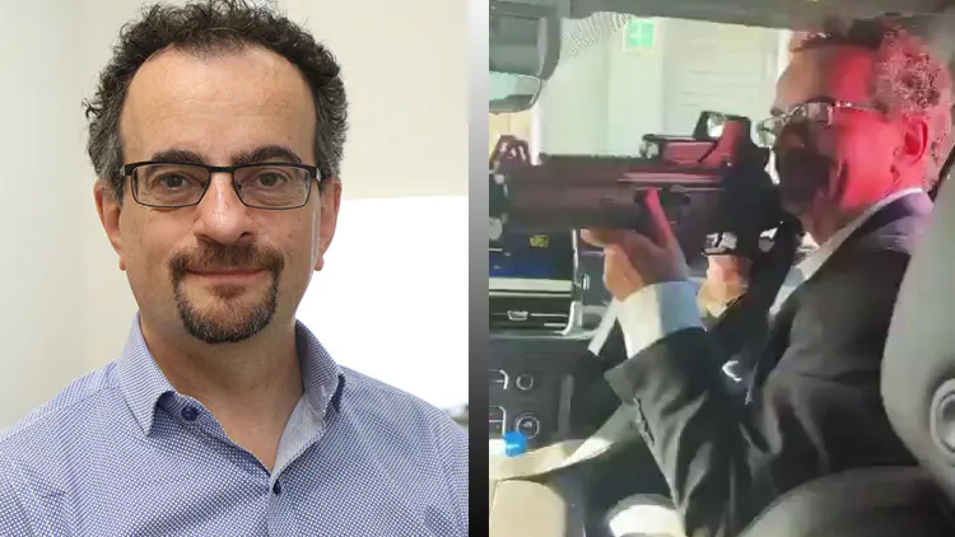 Cesan a Embajador de Reino Unido por apuntar con arma a empleado