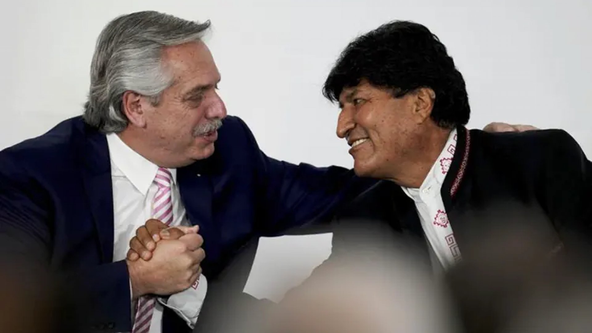 Evo Morales y Alberto Fernández serán observadores electorales en México