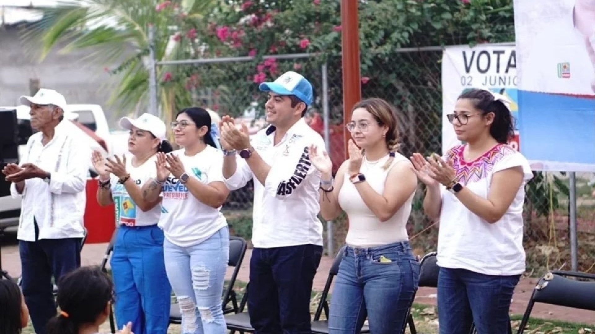 Secuestran a colaboradores de candidato en Chiapas
