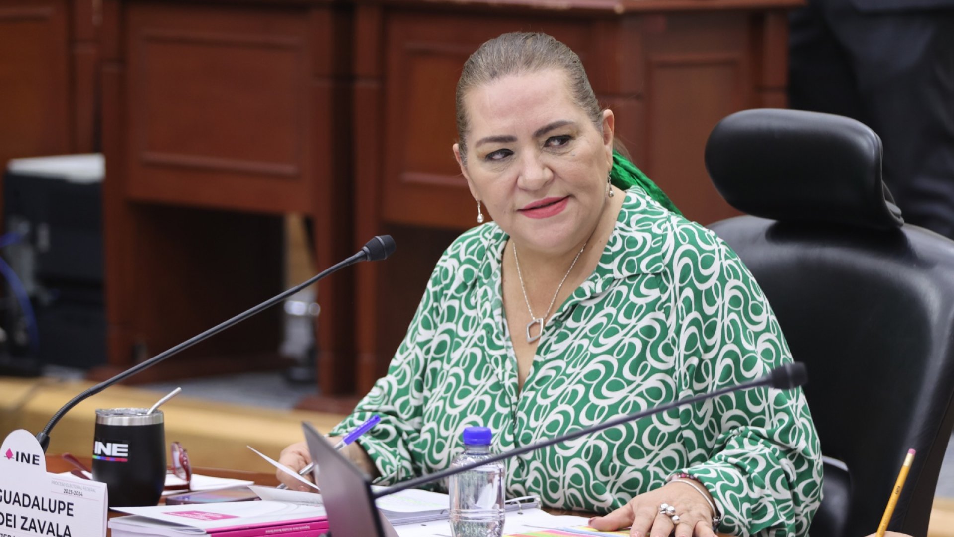 El INE elige las casillas que utilizará para conteos rápidos