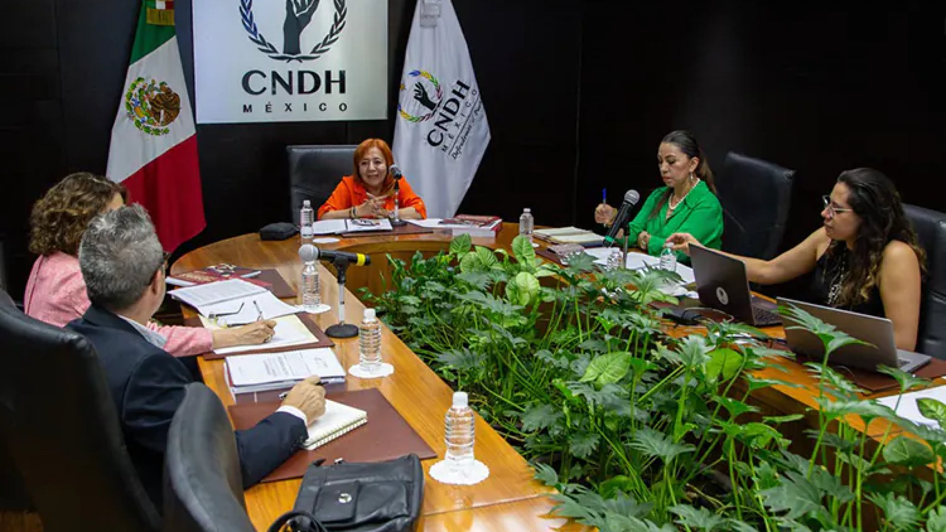 Acusa CNDH censura sobre violencia en comicios… en plena veda electoral