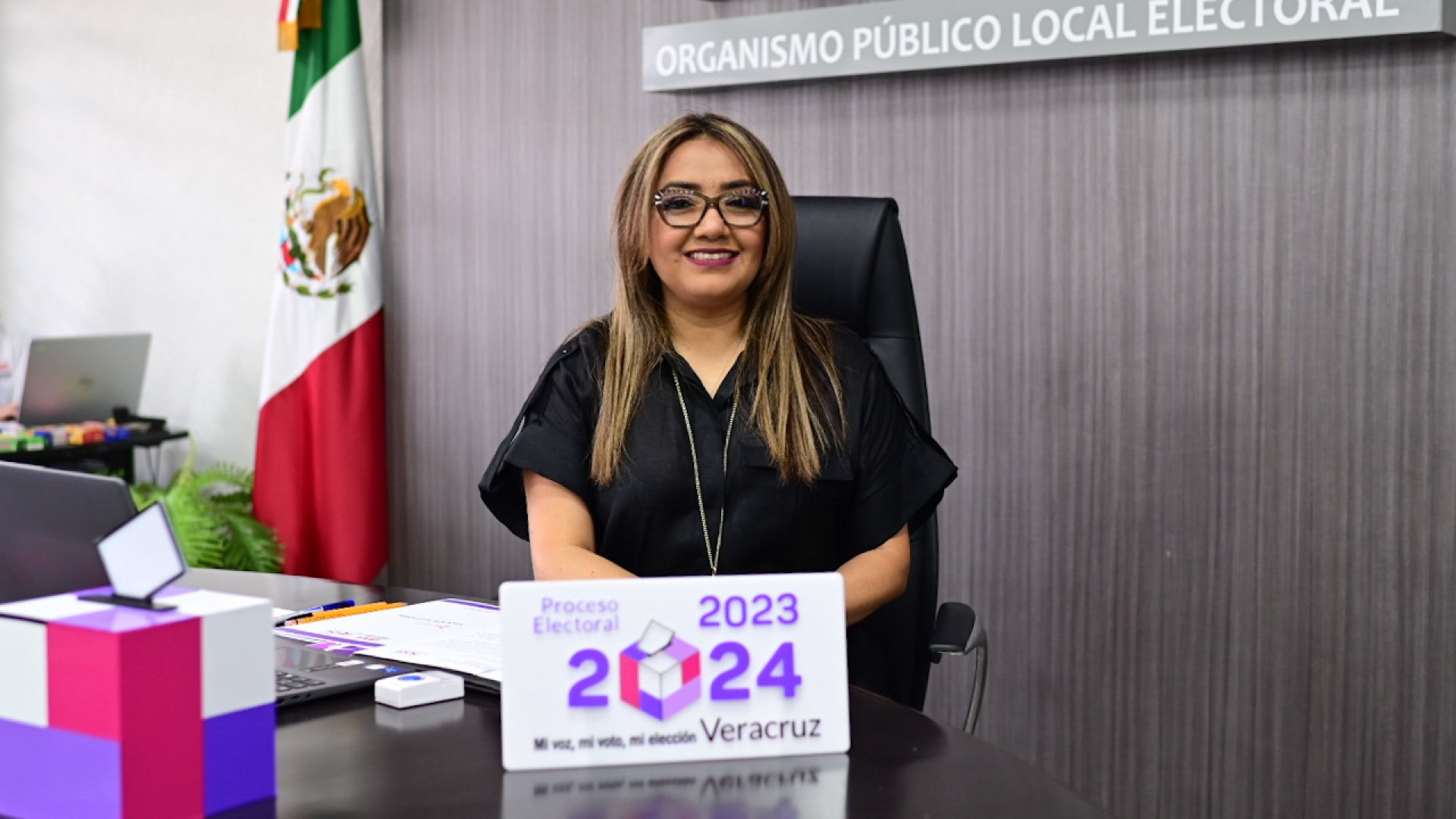 Instala OPLE Veracruz sesión permanente de vigilancia para elecciones locales