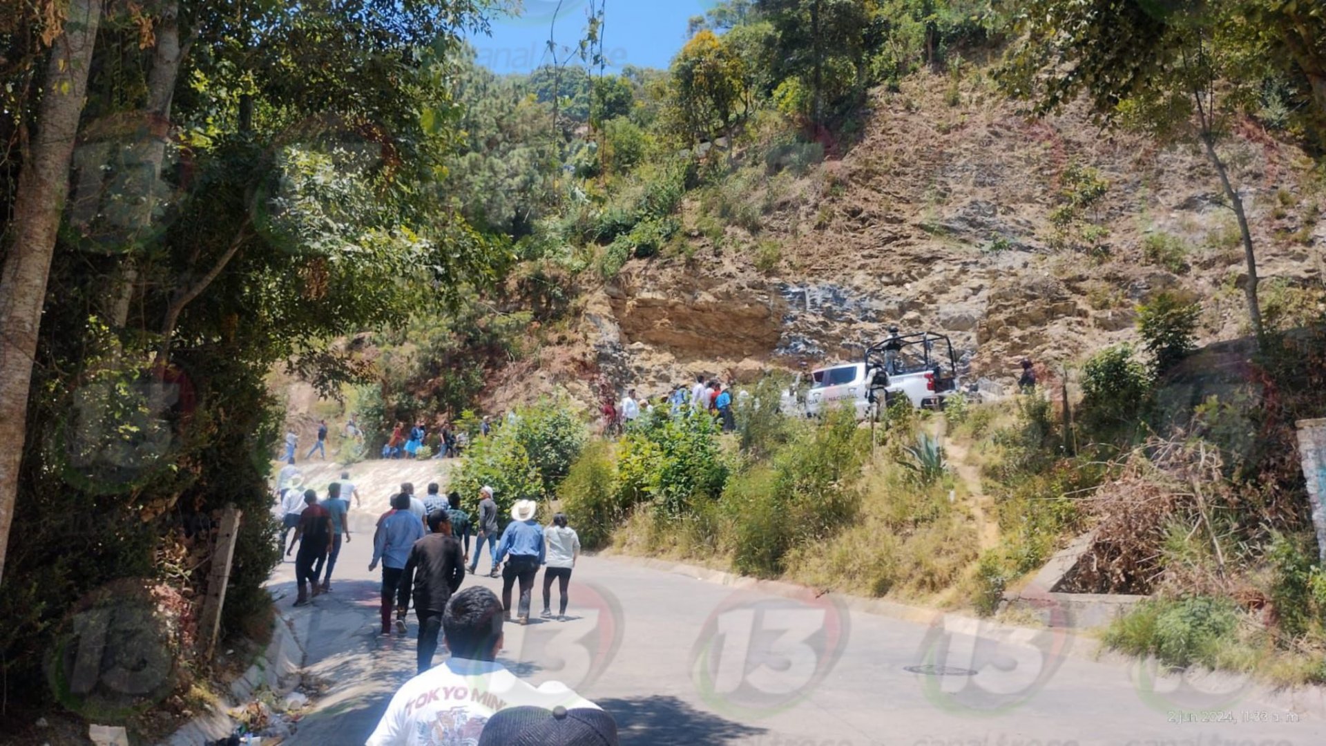Encapuchados atacan casillas en Coyomeapan, Puebla; reportan un muerto y un herido