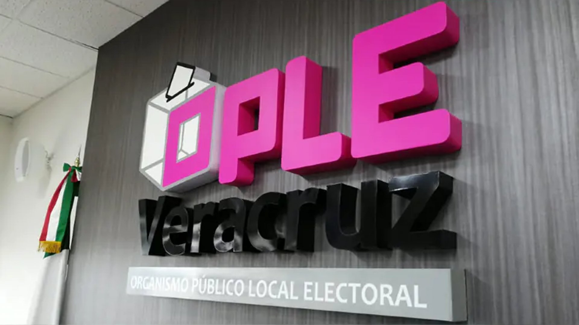 OPLE Veracruz da a conocer resultados del conteo rápido para la elección de la gubernatura 2024