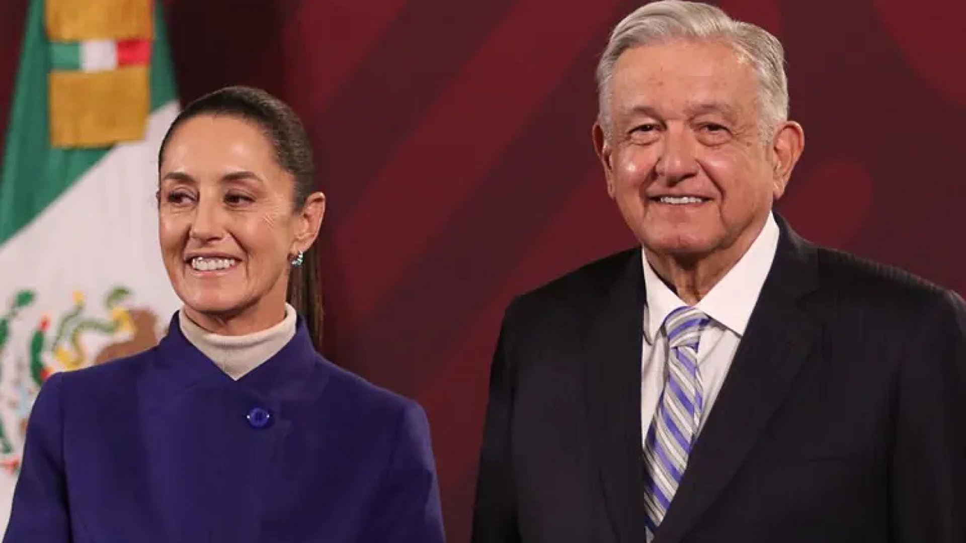 AMLO abordará ejecución del Plan C con Claudia
