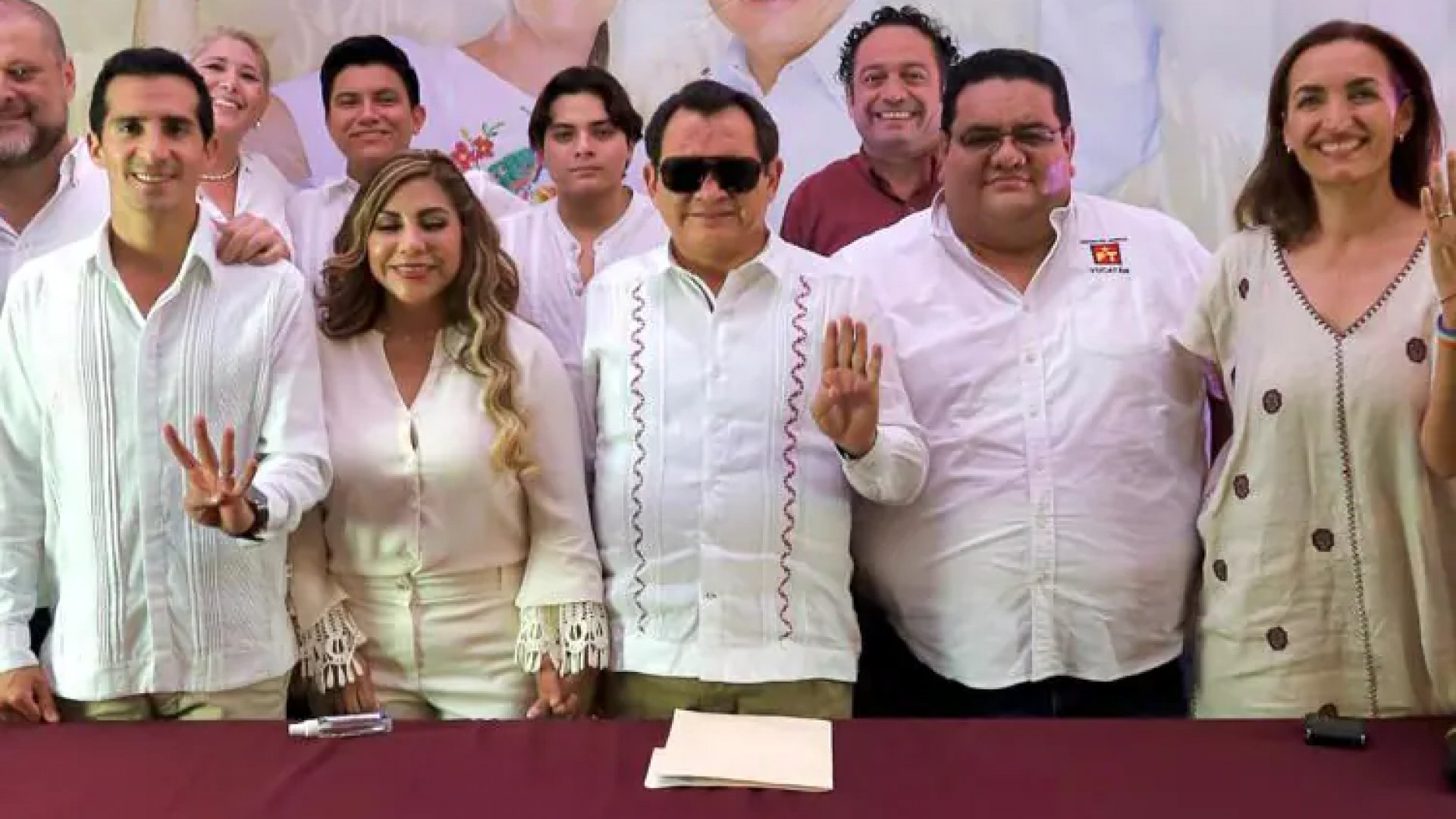 Trabajará ‘Huacho’ en Yucatán por el ‘renacimiento maya’