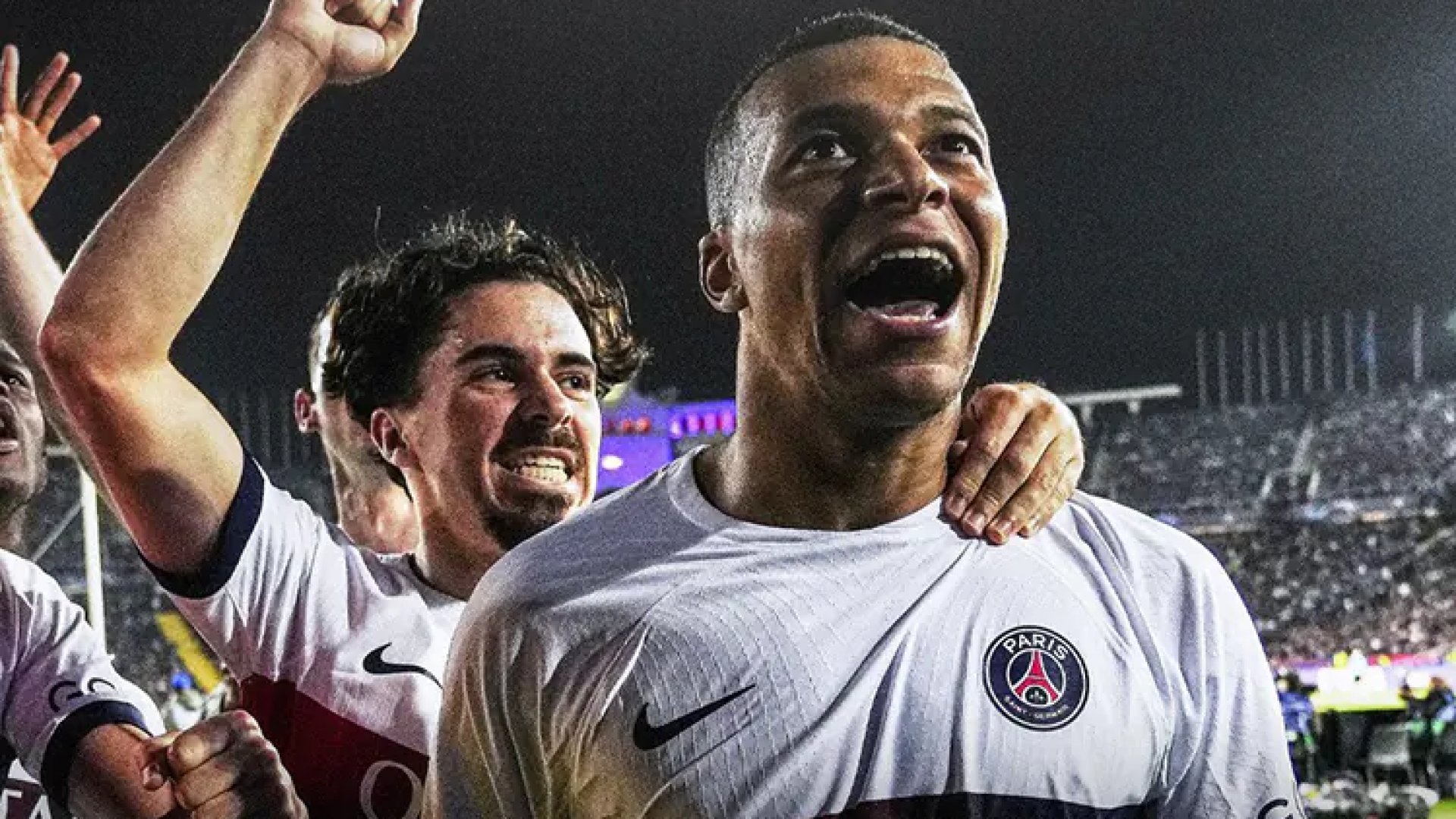Es oficial: Kylian Mbappé llega al Real Madrid