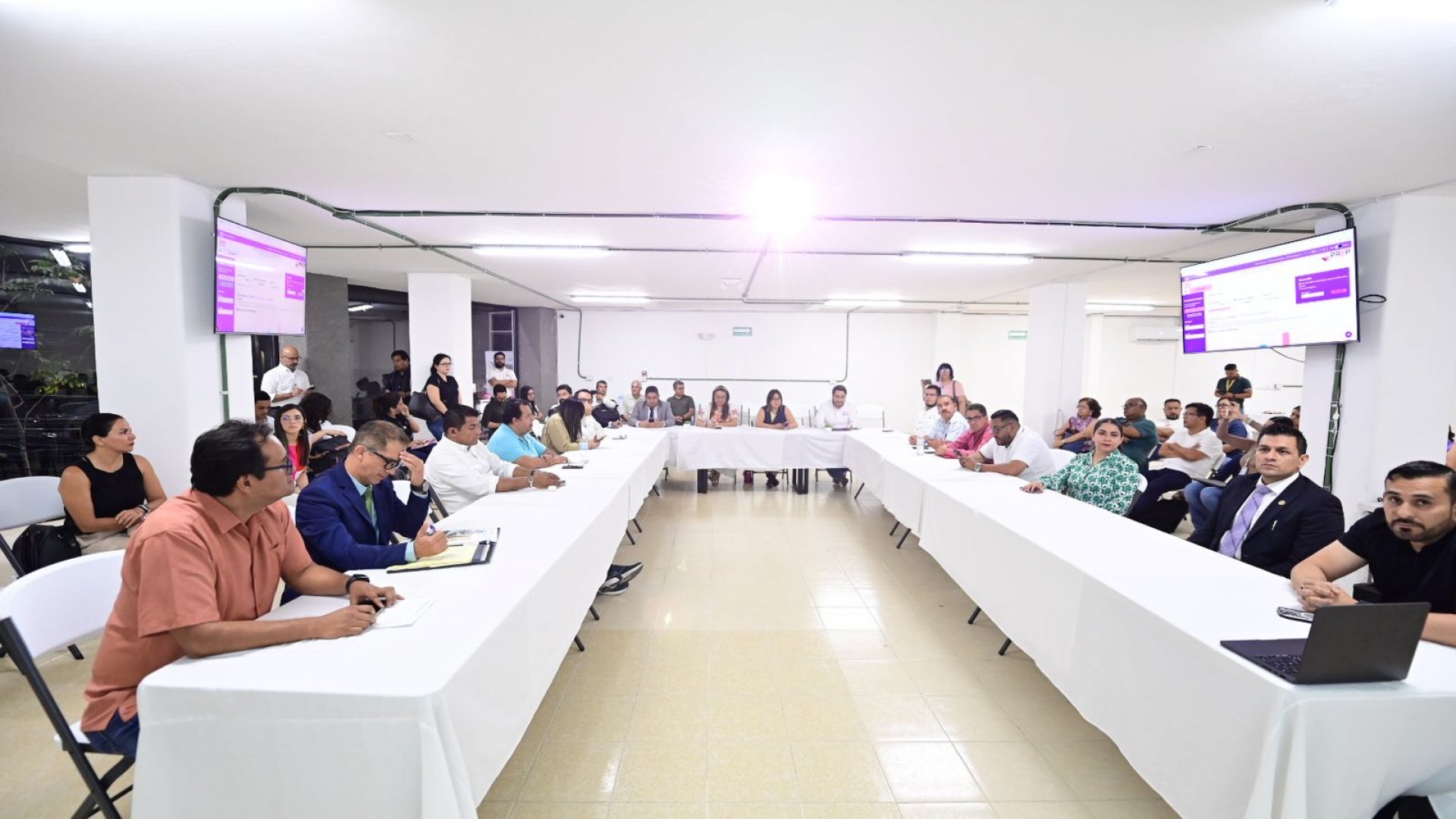 Cierra PREP del OPLE Veracruz con 97.9% de actas capturadas para la Elección de Gubernatura 2024