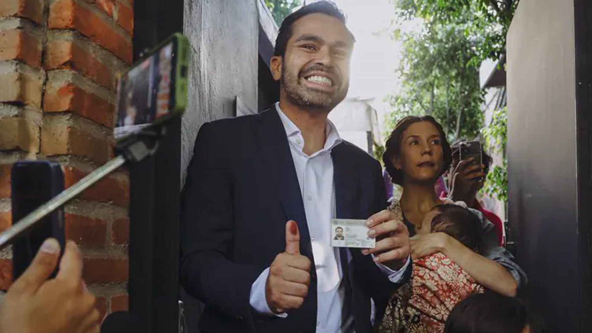 Jorge Máynez apoyaría a Claudia Sheinbaum: ‘Si yo le puedo ayudar en algo…’