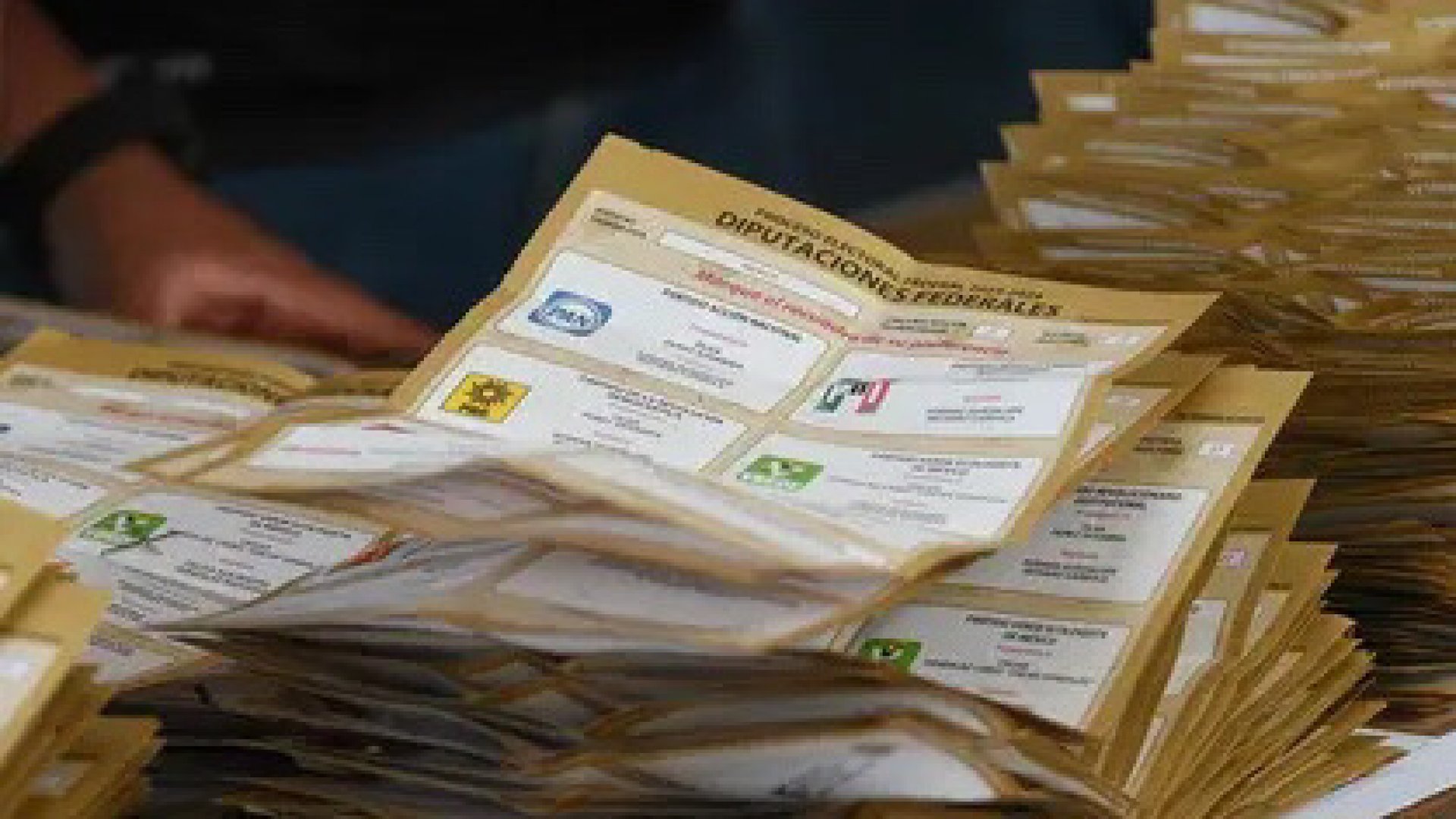 INE hará recuento de votos en más del 62% de casillas instaladas