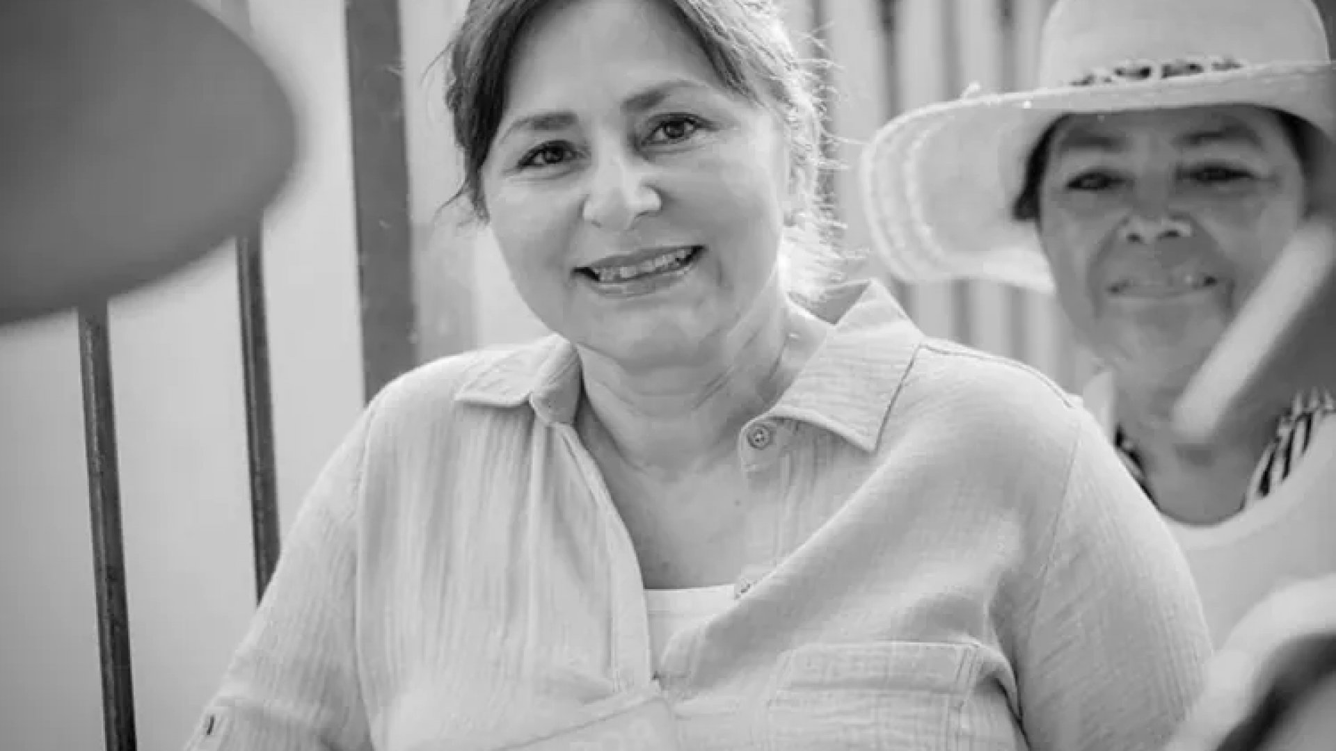 Murió Rosalinda López, senadora electa por Tabasco