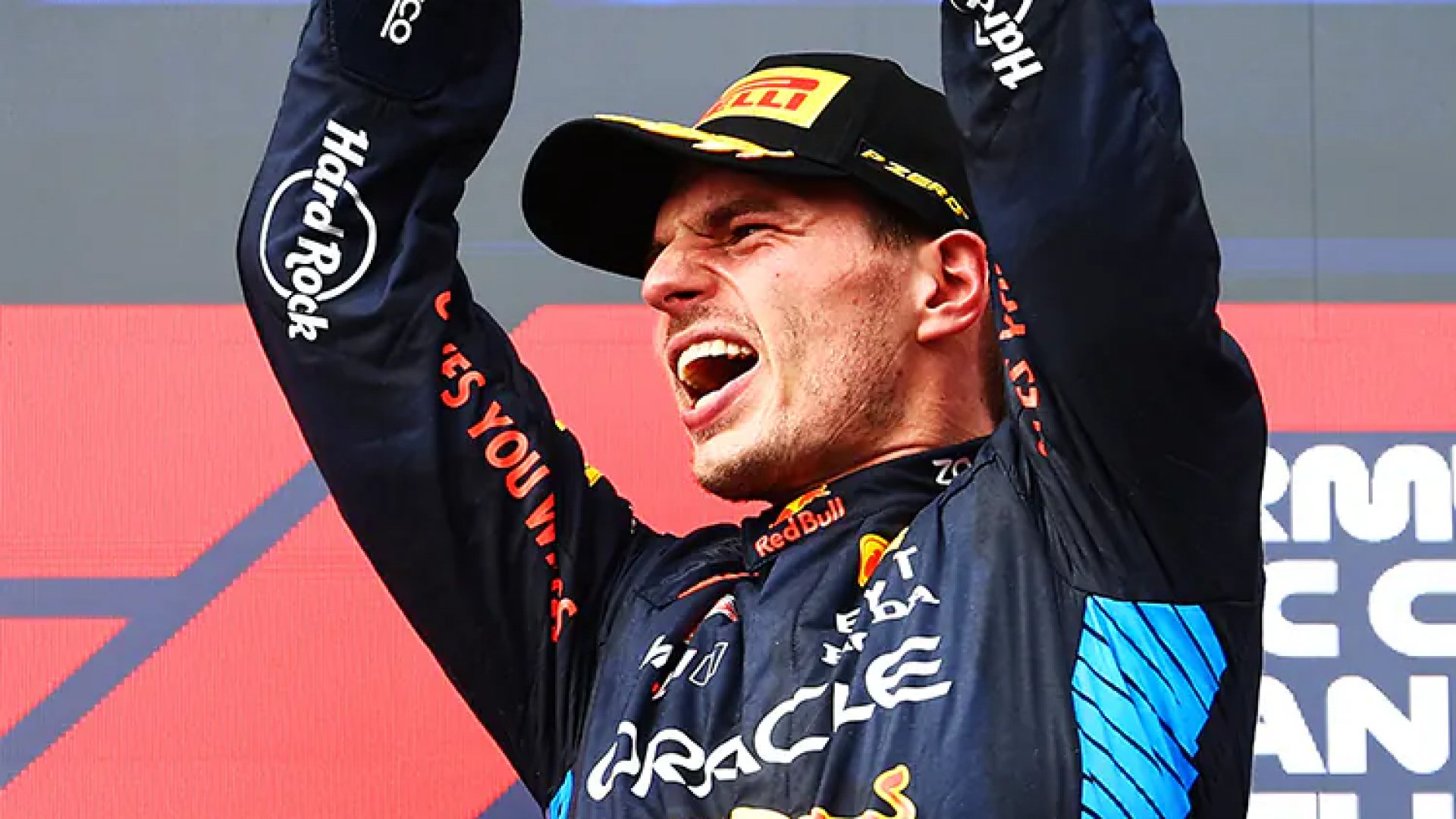 Verstappen ve renovación de Checo como ‘una gran noticia’