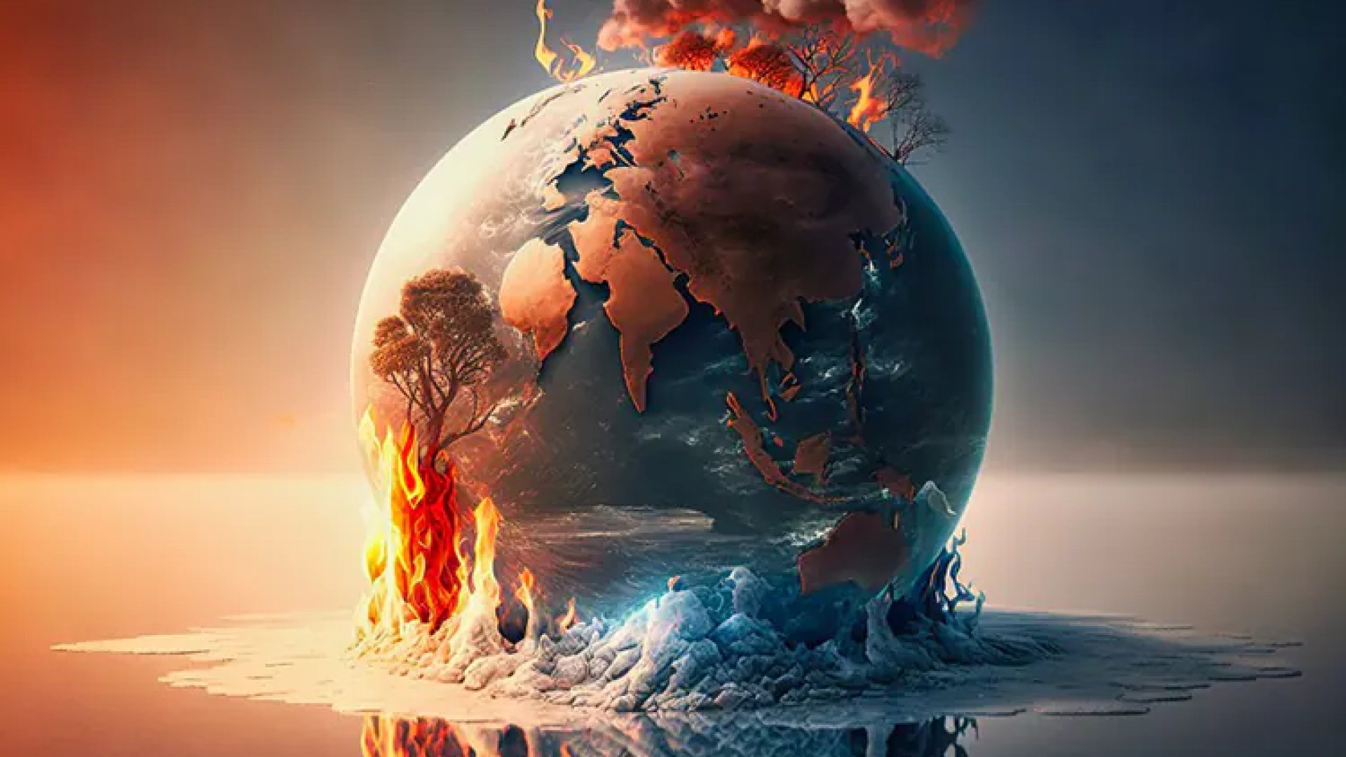 ONU: La humanidad es como el meteorito que destruyó a los dinosaurios