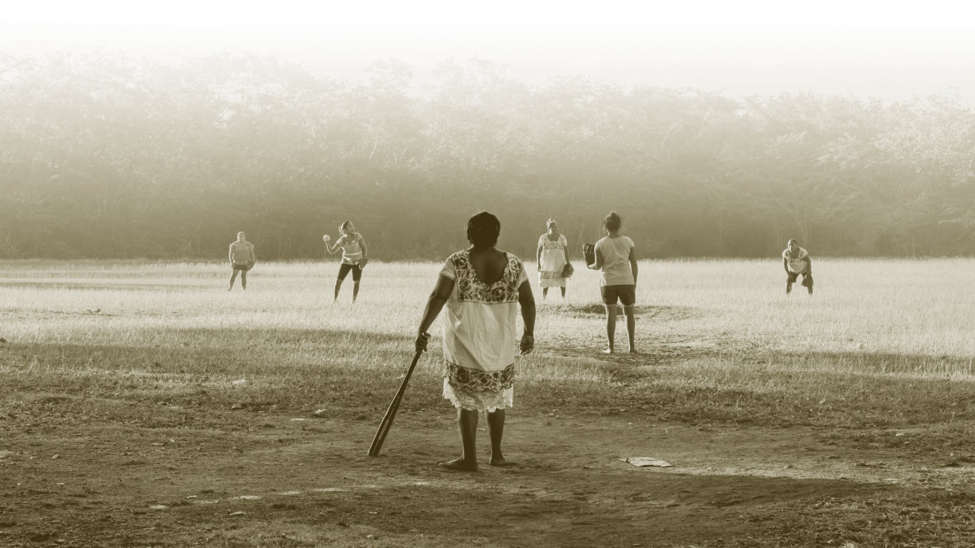 Las Amazonas de Yaxunah ‘triunfan’ en Hollywood con el estreno de su documental