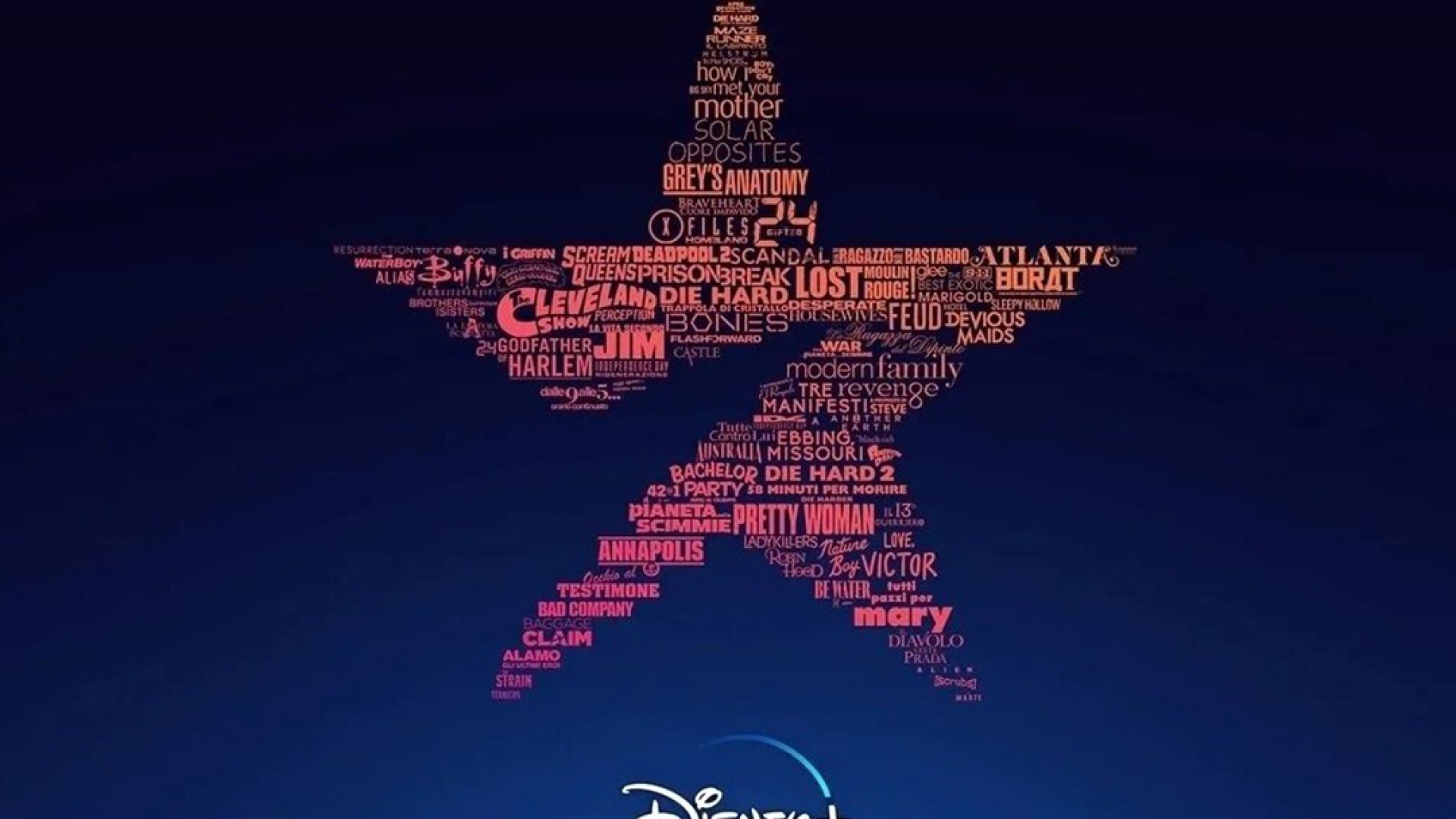 Se fusionan Disney+ y Star+