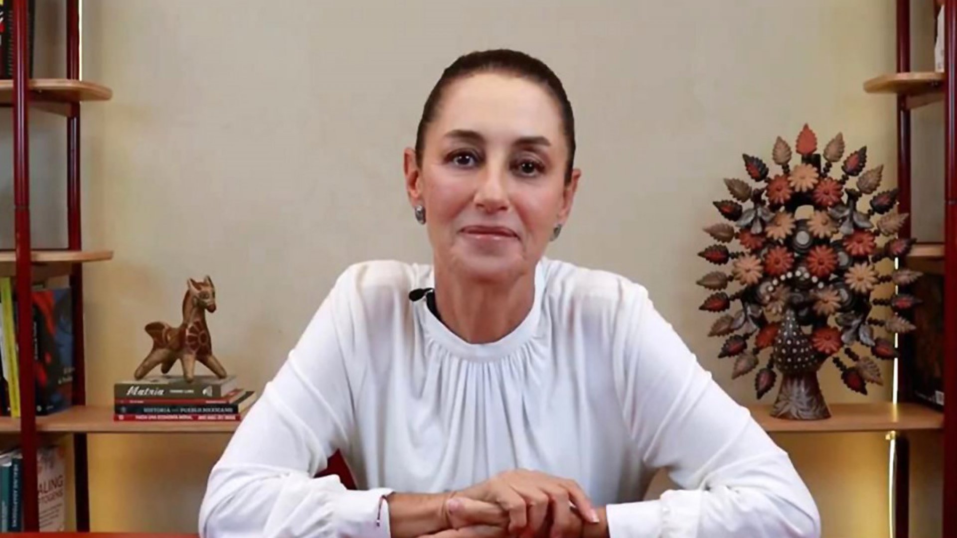 ‘Vamos a cumplir con todos nuestros compromisos’: Claudia Sheinbaum