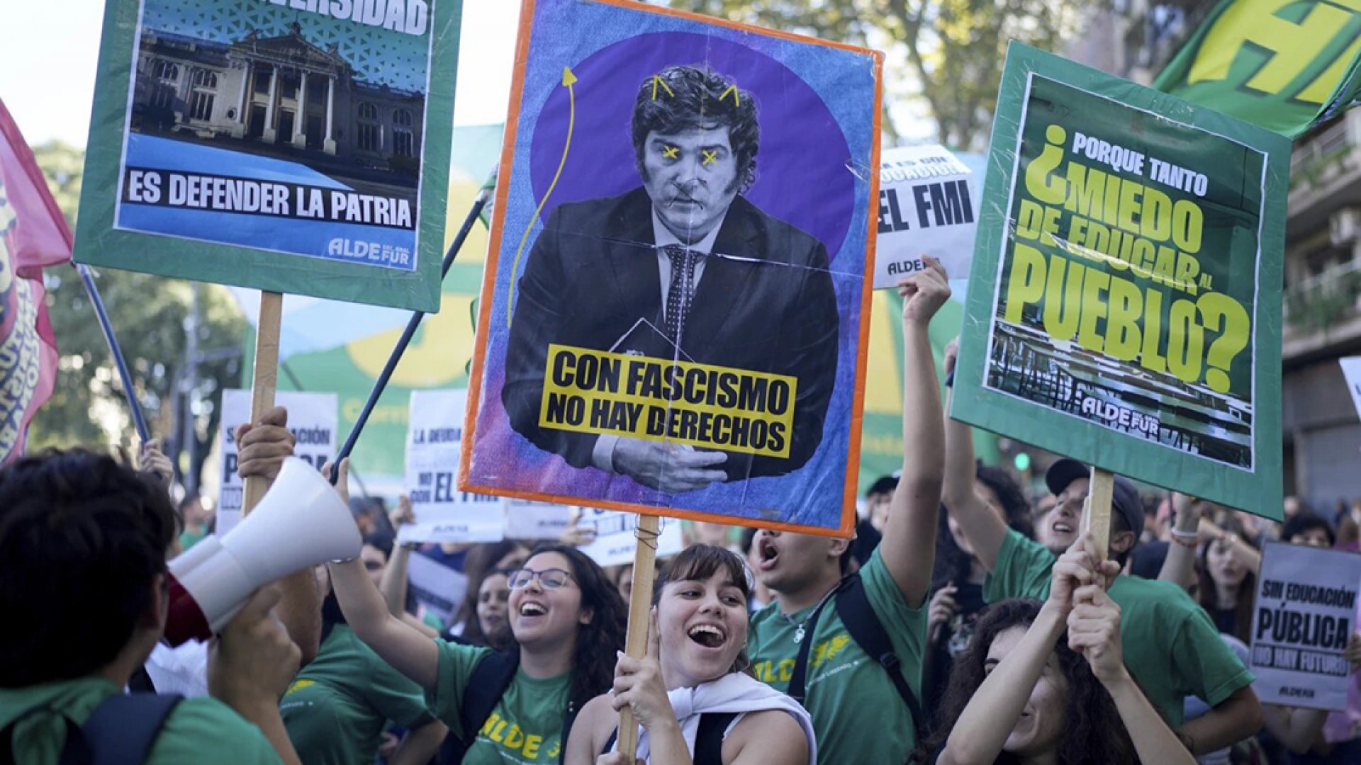 Elecciones de todo el mundo revelan un profundo descontento entre los votantes