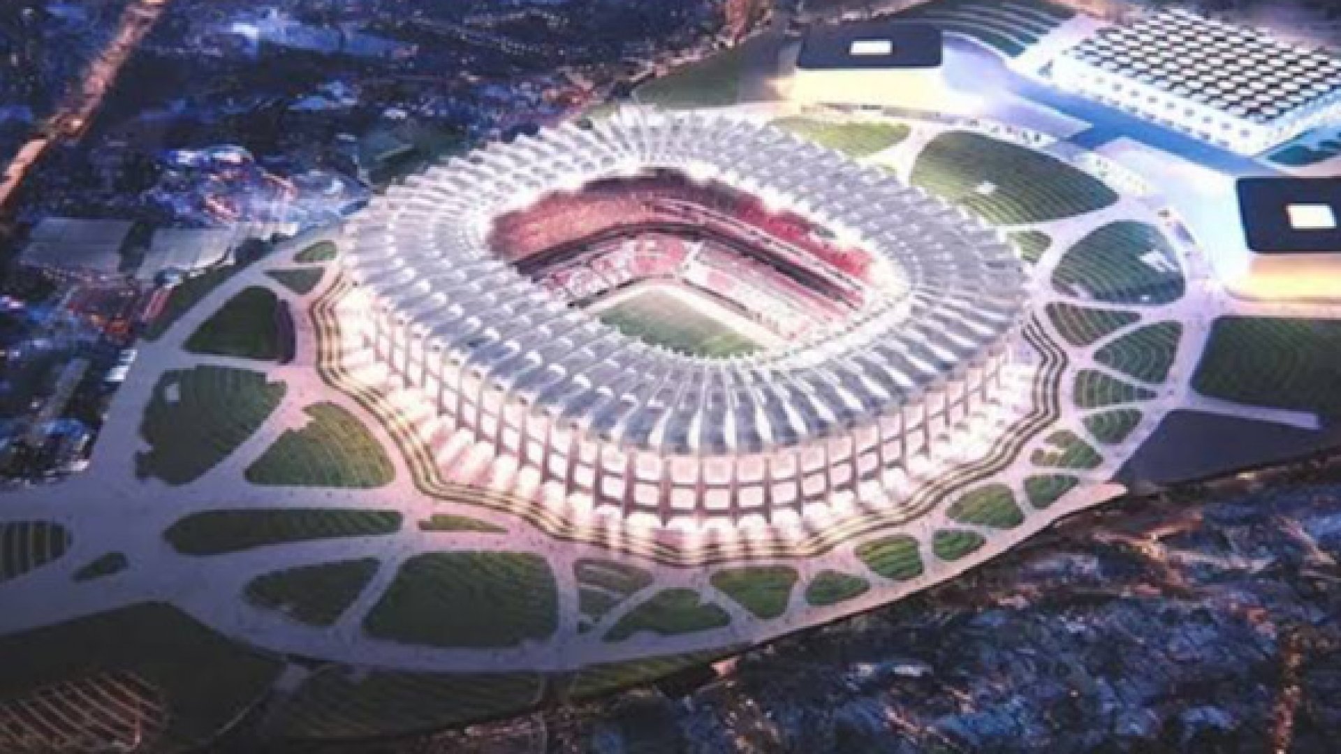 Revelan la fecha en la que estará lista remodelación del Estadio Azteca