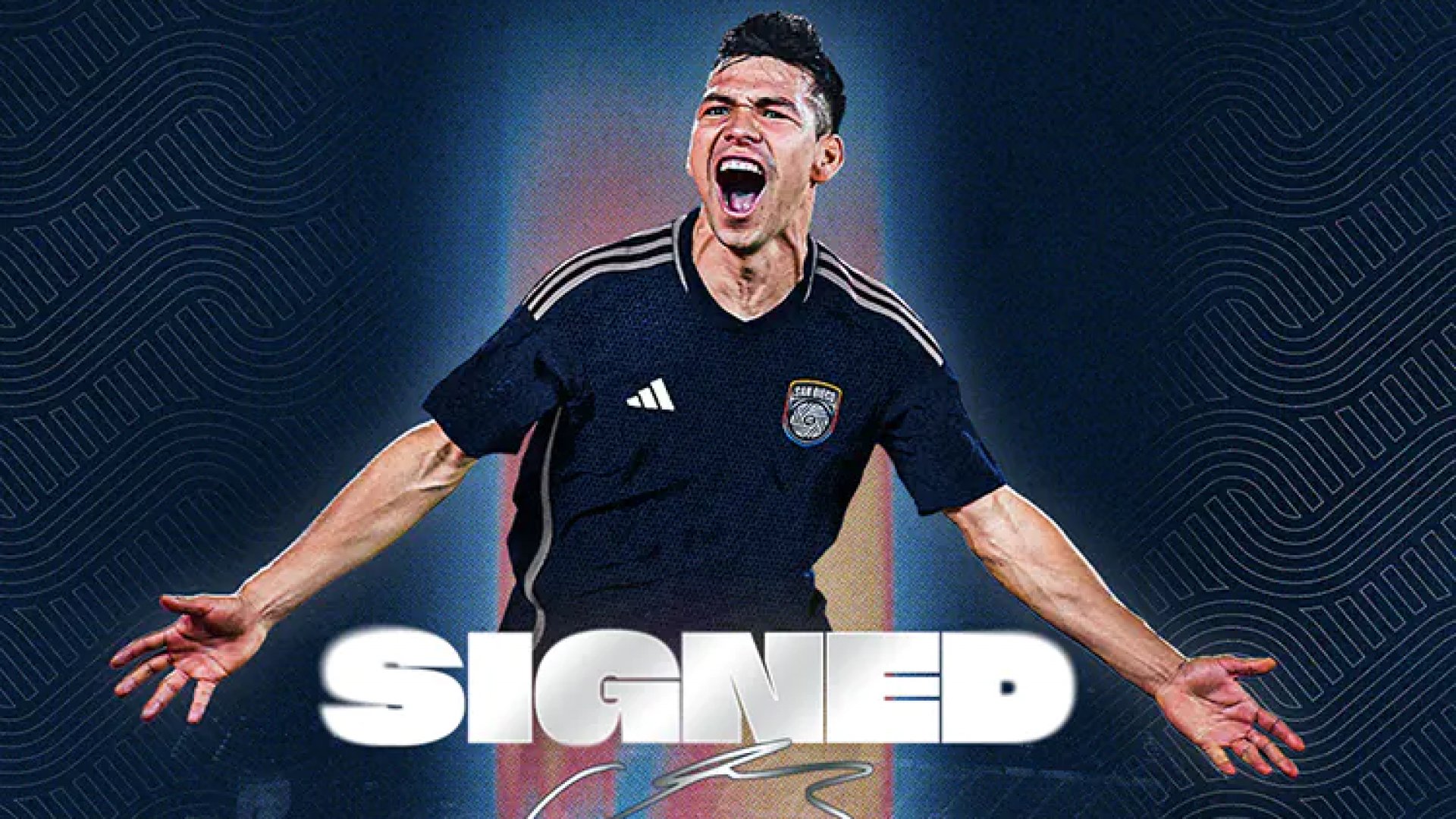 ‘Chucky’ llega a la MLS con San Diego; ahora escasean aztecas en Europa
