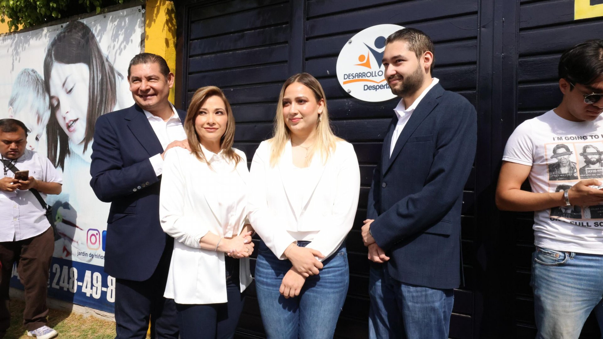 La jornada electoral fue un proceso cuidado por los ciudadanos, señala Armenta