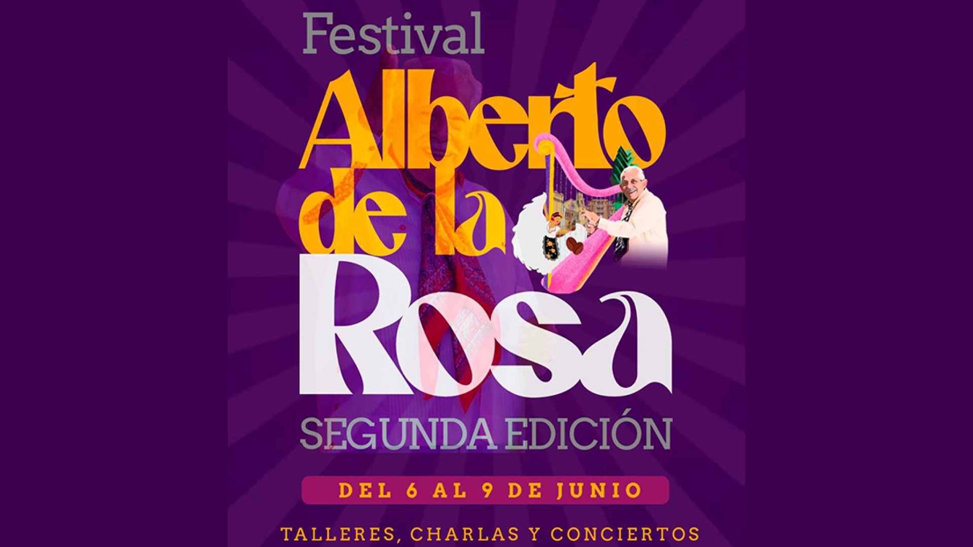 Inicia Festival ‘Alberto de la Rosa’