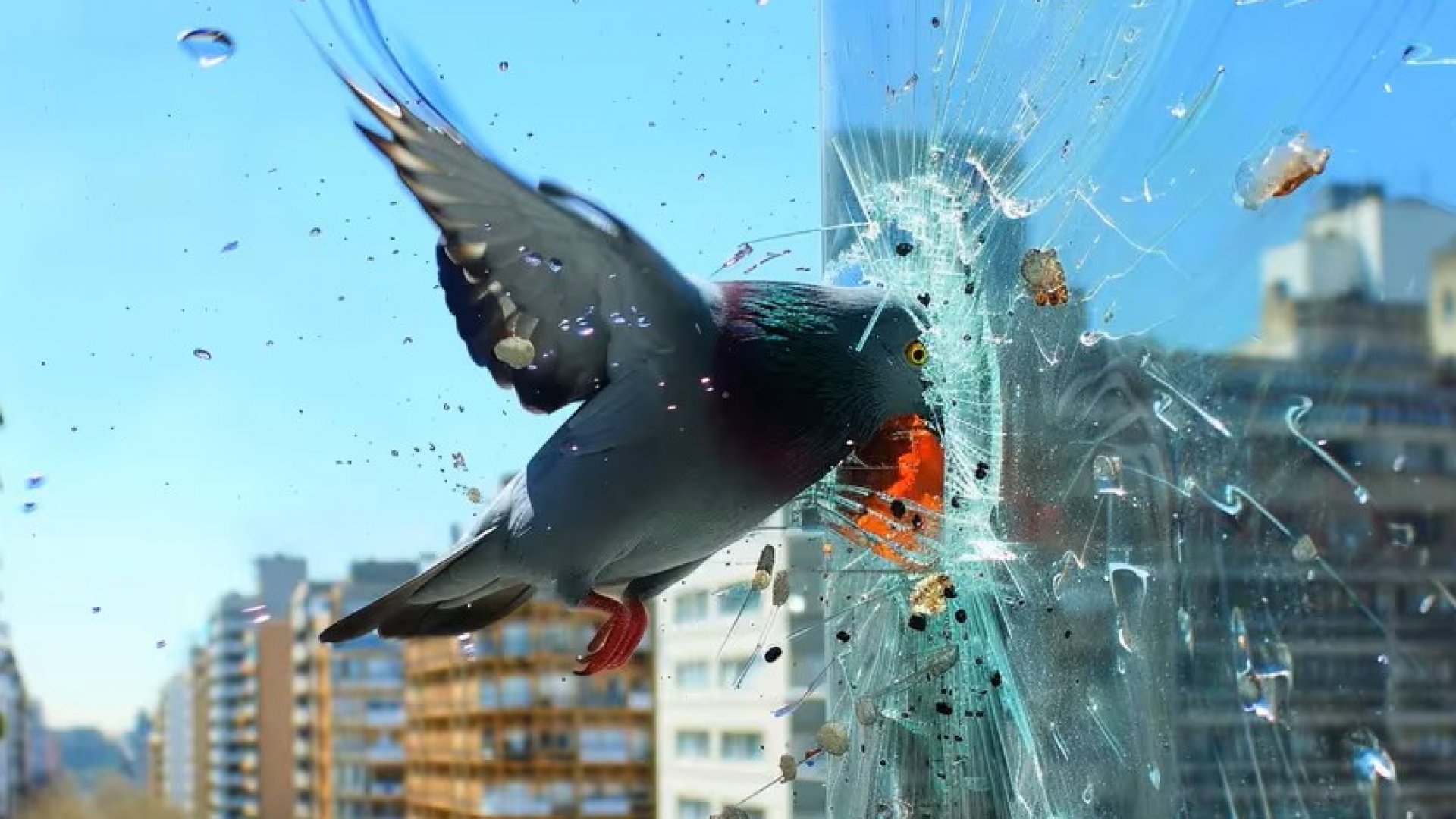 El asesino silencioso que mata a millones de pájaros al año