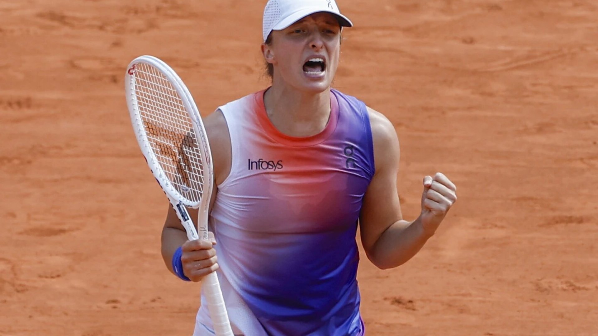 Iga Swiatek derrota a Coco Gauff en el Abierto de Francia y se enfrentará a Jasmine Paolini en la final