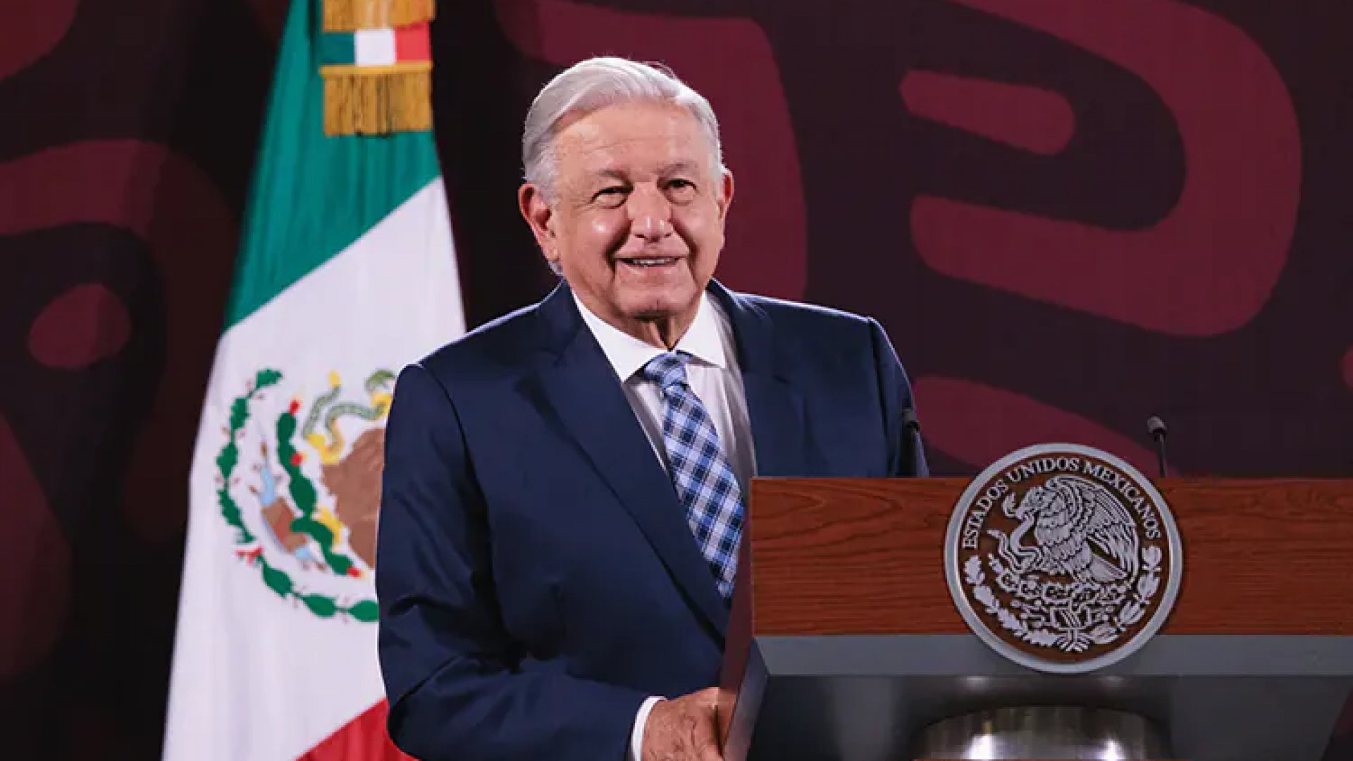 Reforma al Poder judicial sale este sexenio; justicia está por encima de mercados: AMLO