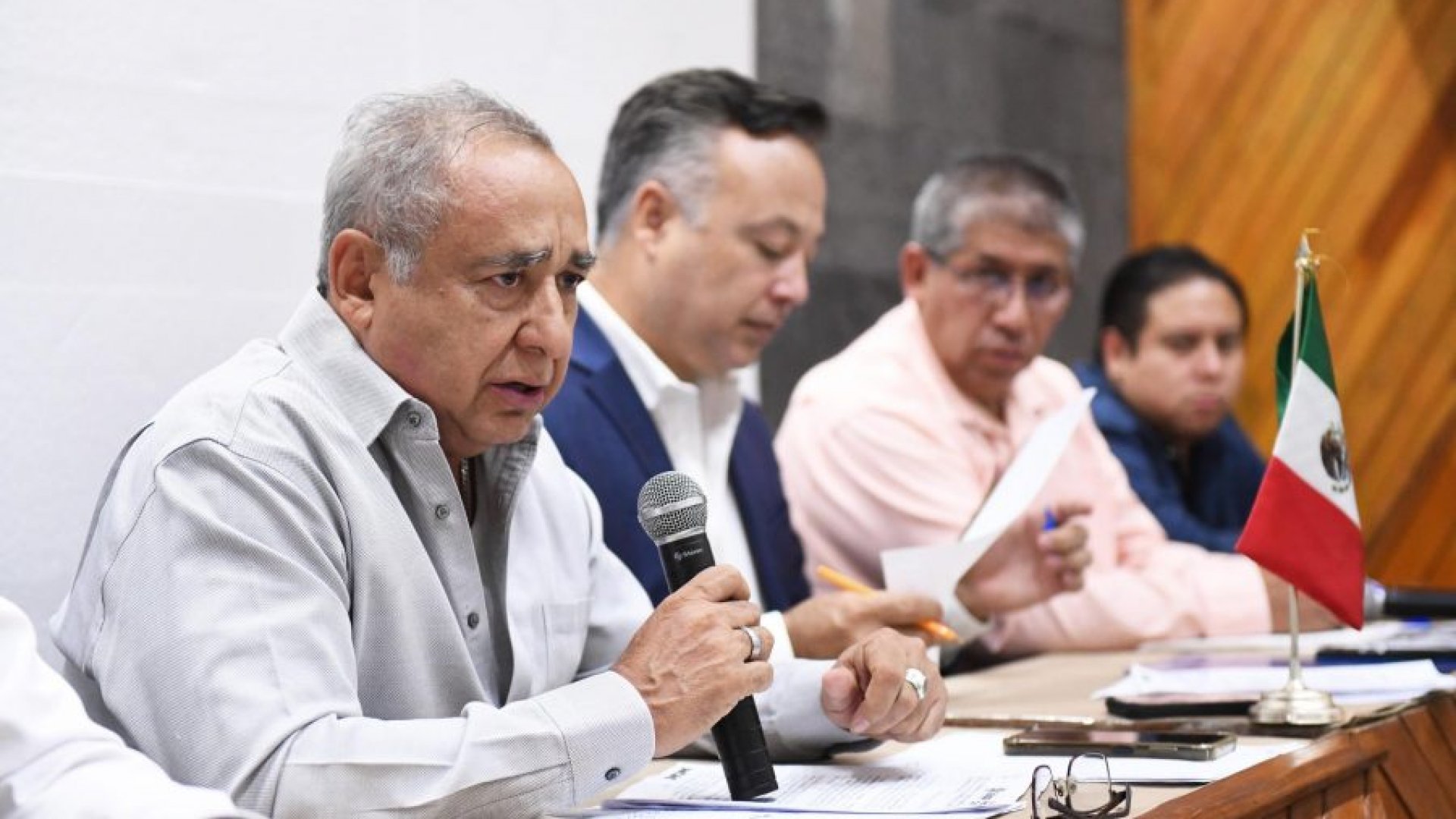 Presenta Ayuntamiento Plan Operativo ante inicio de la temporada de lluvias