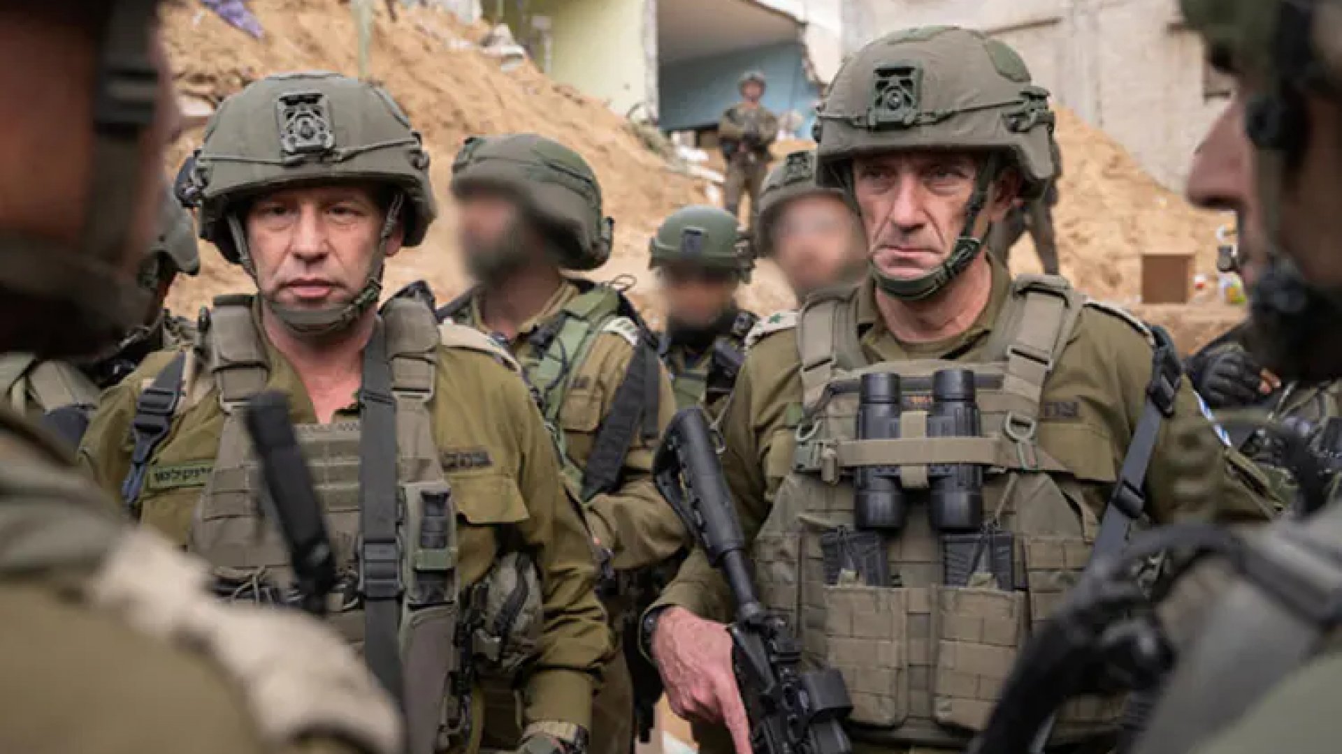 Incluye ONU al Ejército de Israel en su ‘lista negra’