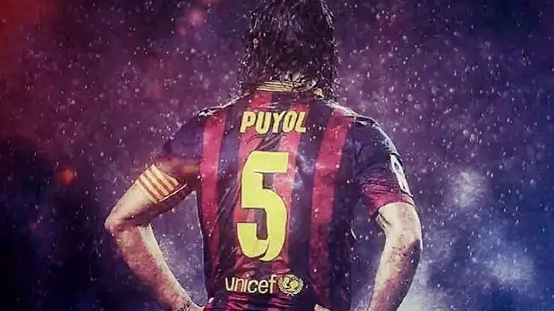 Puyol recibe ‘Balón de la calle’ por su exitosa trayectoria