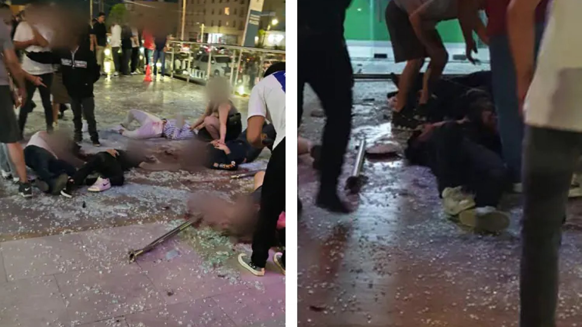 Tragedia en bar Rich de SLP: 2 muertos y 15 heridos | Video