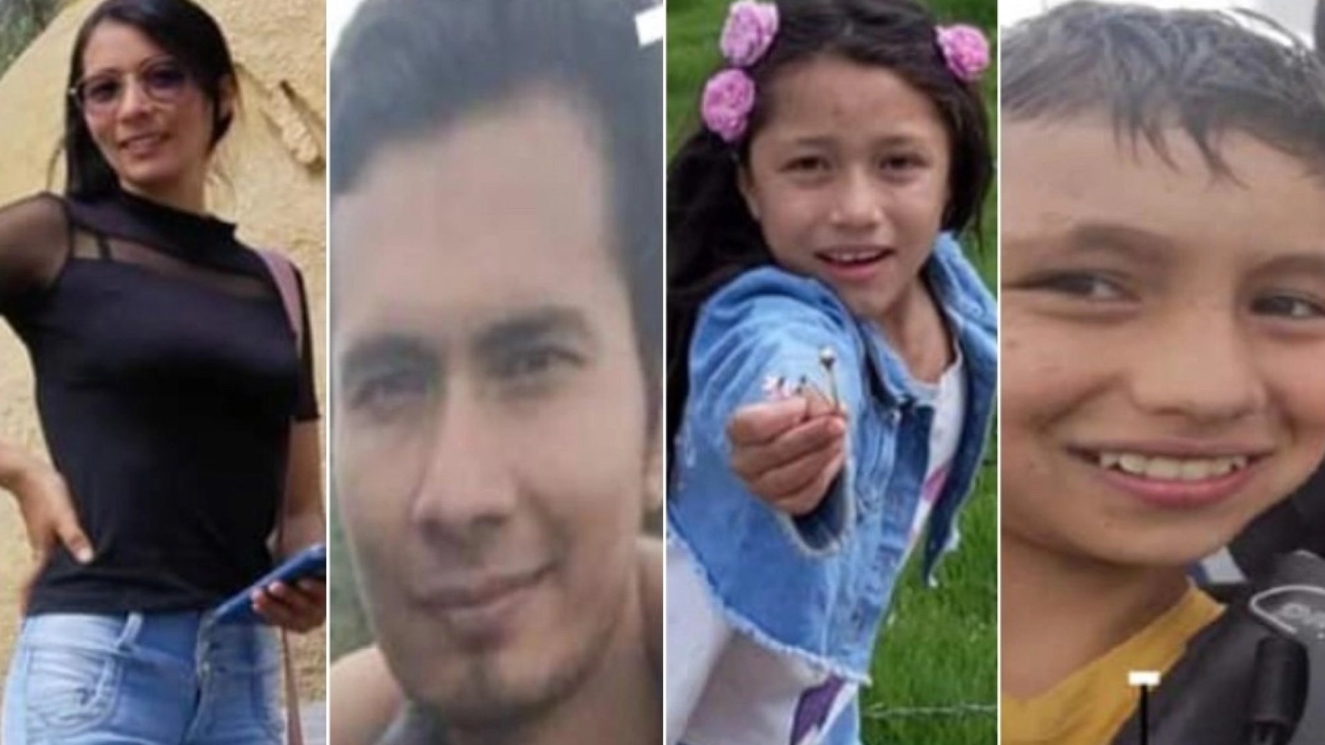 Familia de migrantes colombianos desaparece camino a Ciudad Juárez