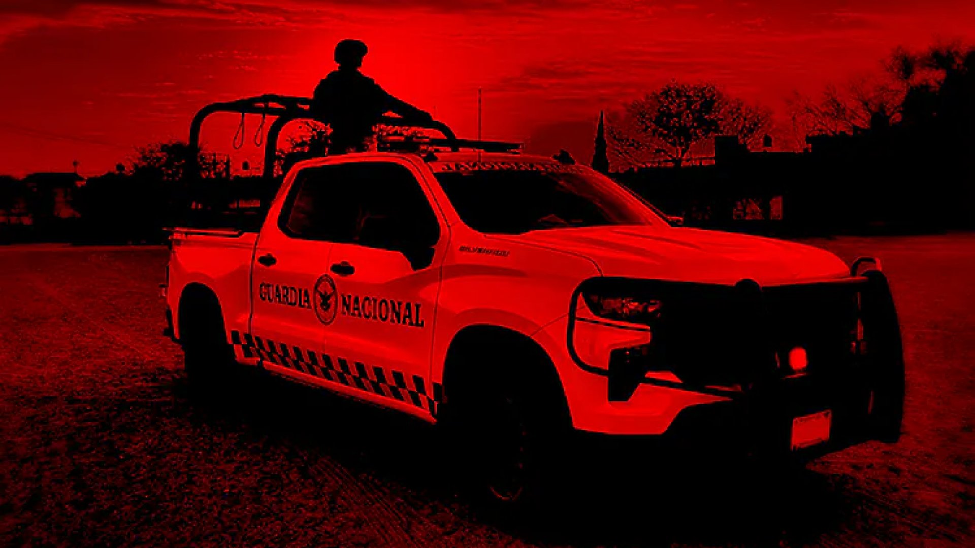 Confirma AMLO presencia de Guardia Nacional en lugar de masacre en León