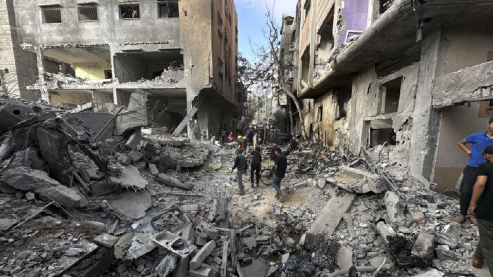 Las muertes civiles en Gaza durante una liberación de rehenes podrían ser crímenes de guerra: ONU