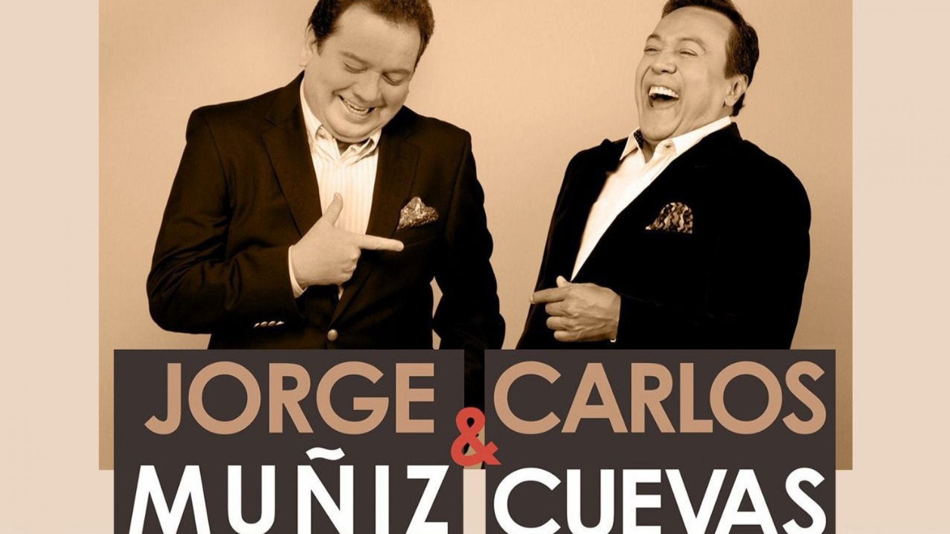 Darán Jorge Muñiz y Carlos Cuevas concierto gratuito en el parque Juárez