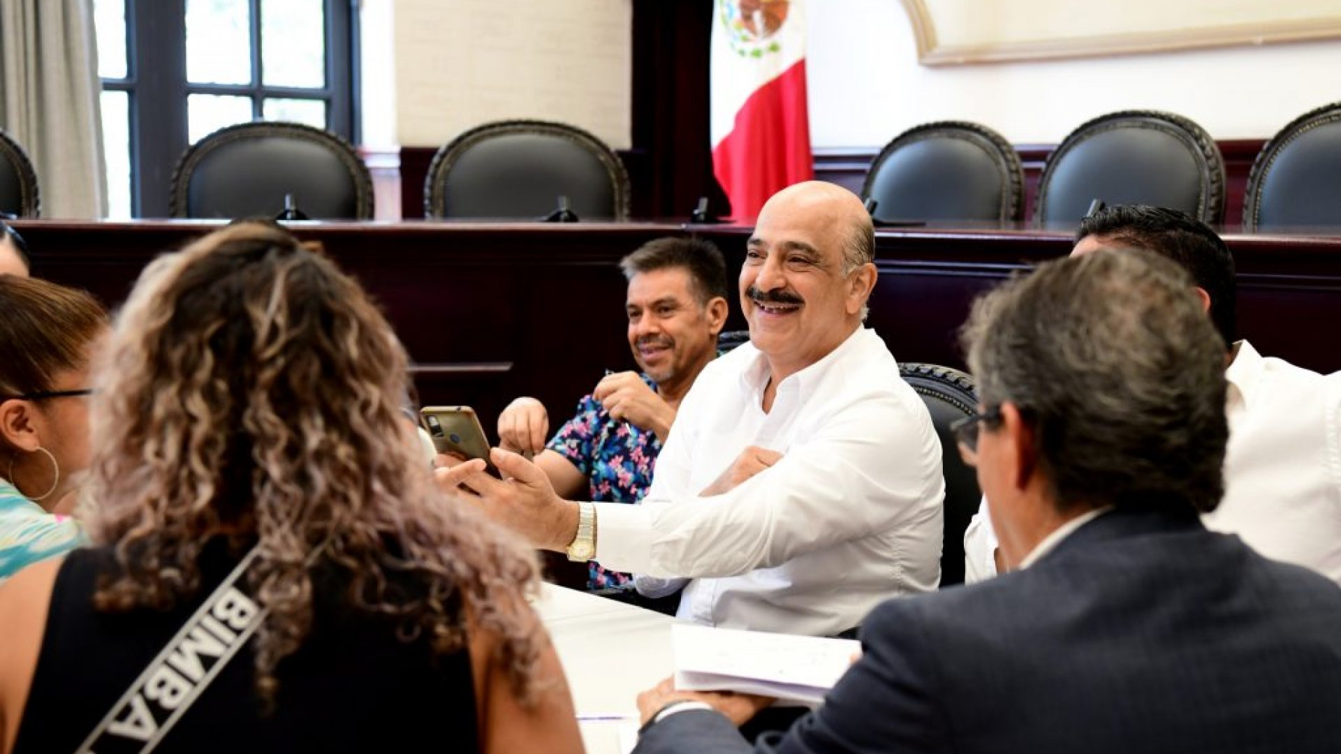 Regresa el programa Audiencias Ciudadanas