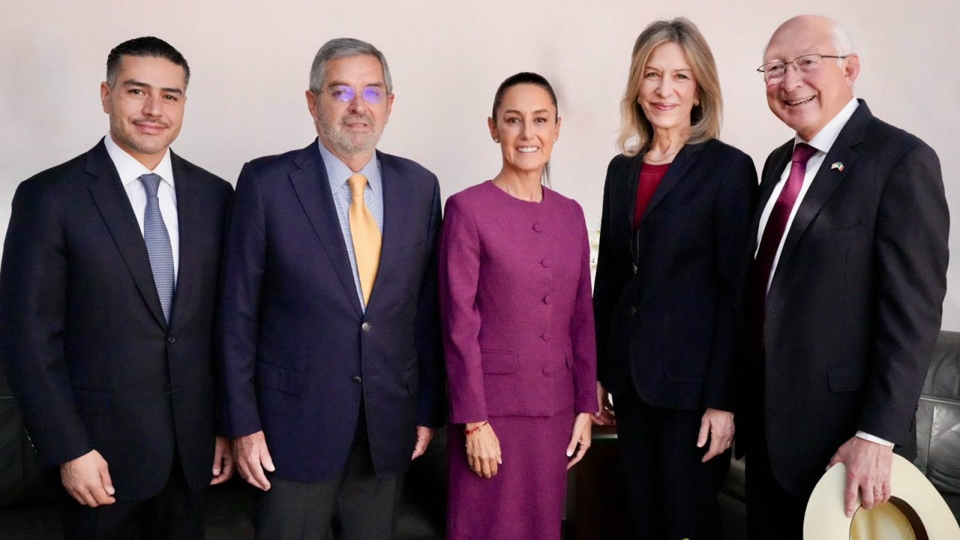 Se construirá un mejor sistema de justicia: Sheinbaum