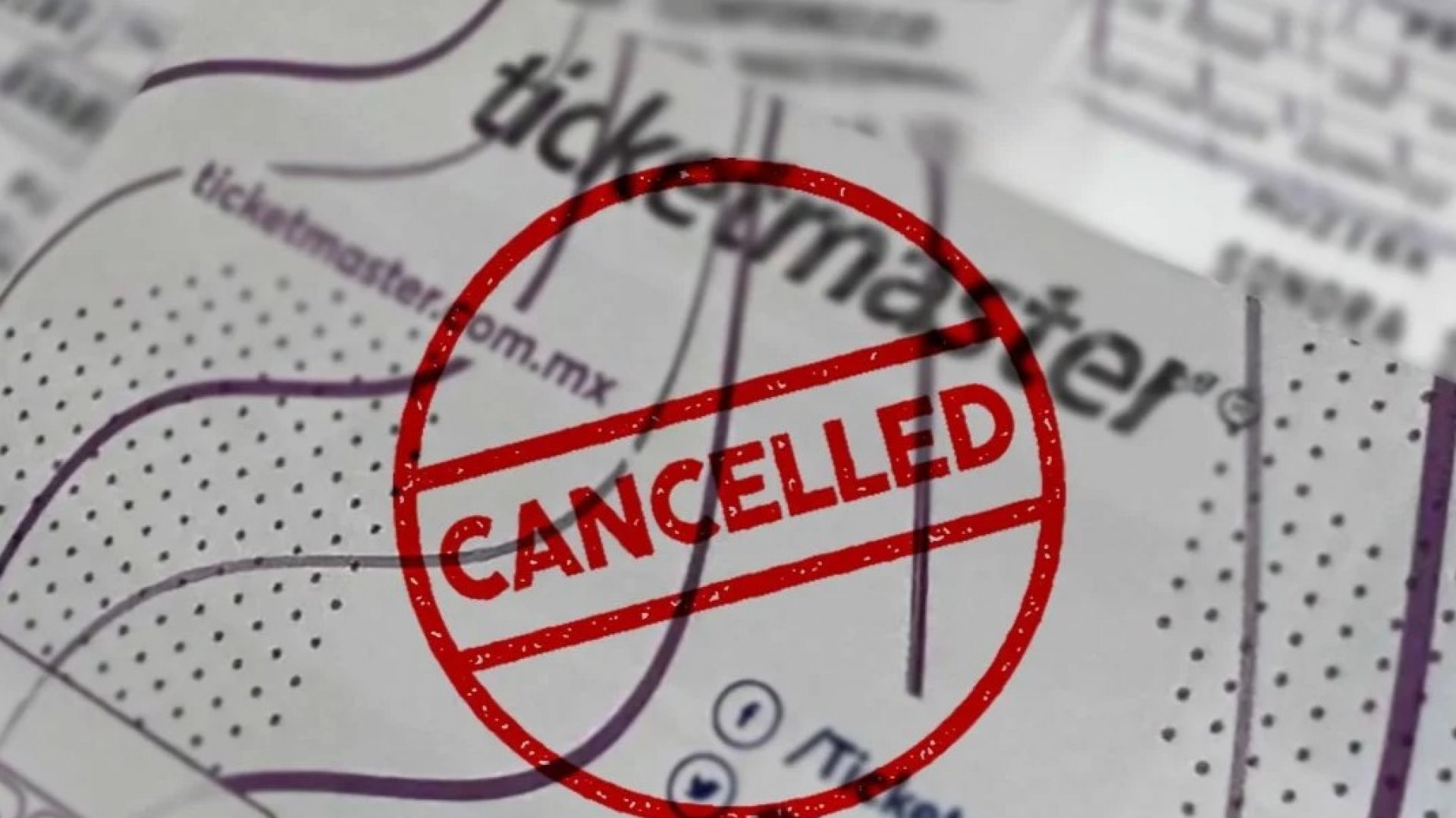 TicketMaster anuncia que no hará reembolsos por cancelaciones en festivales
