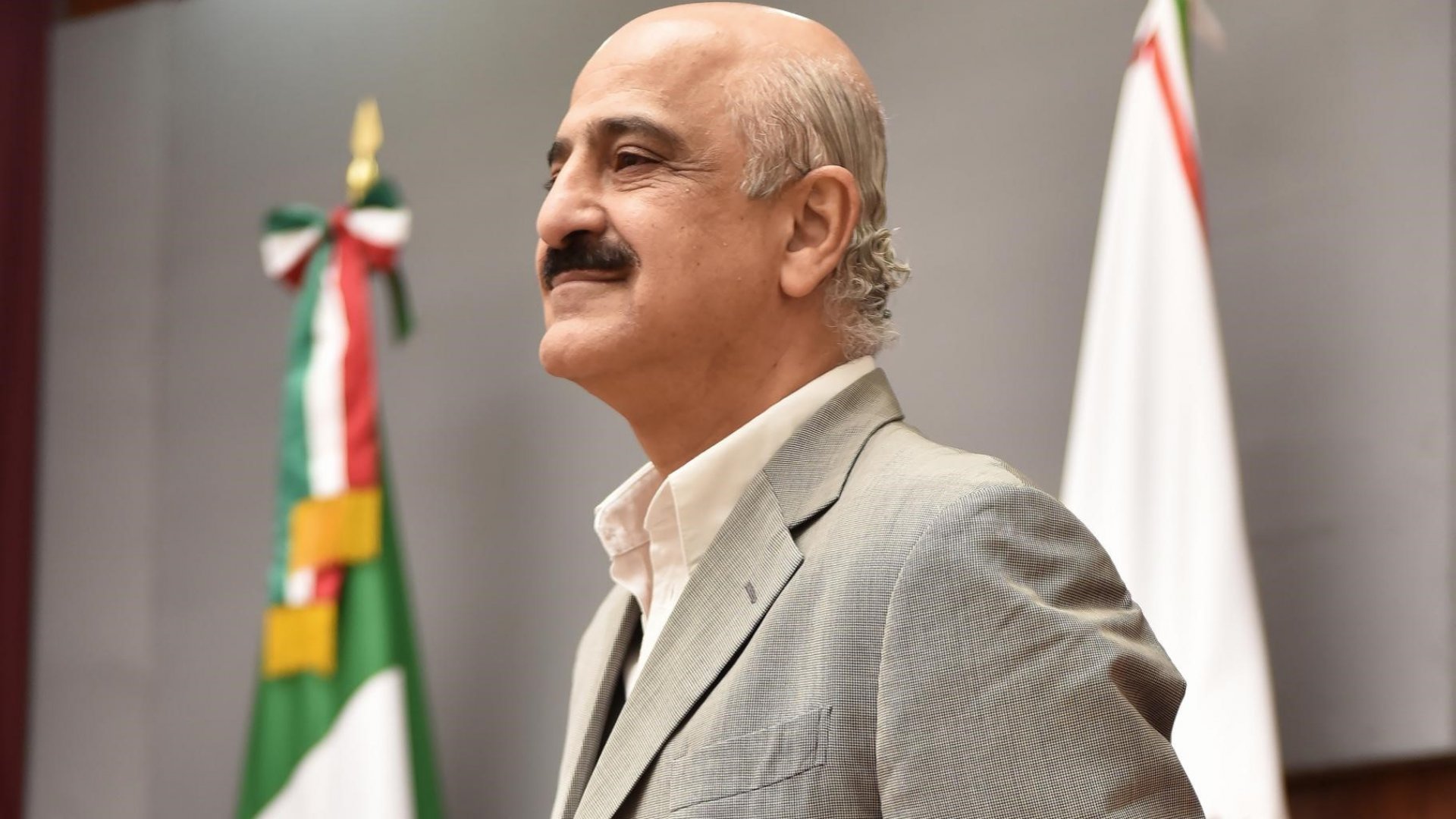 Ricardo Ahued, próximo secretario de gobierno