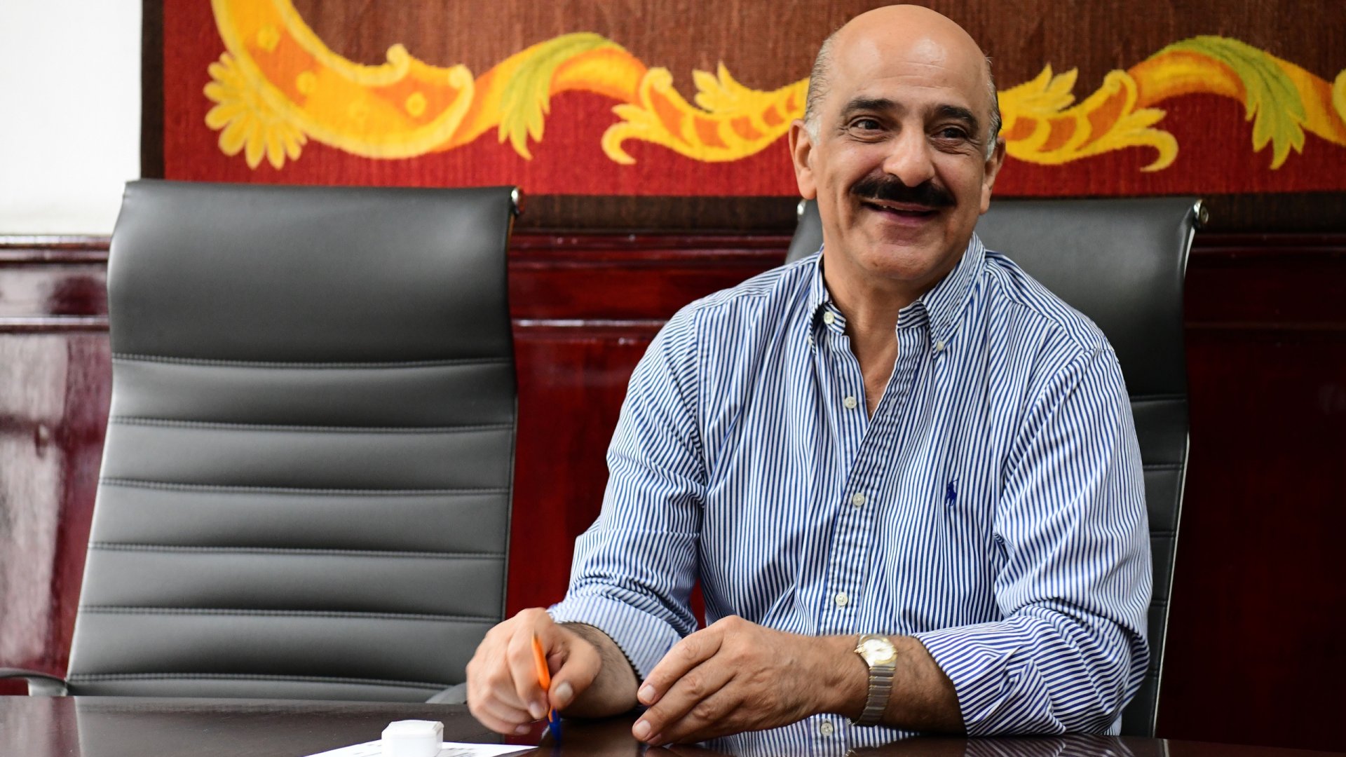 Vienen buenos tiempos para Veracruz; aquí todas las voces caben: Ricardo Ahued
